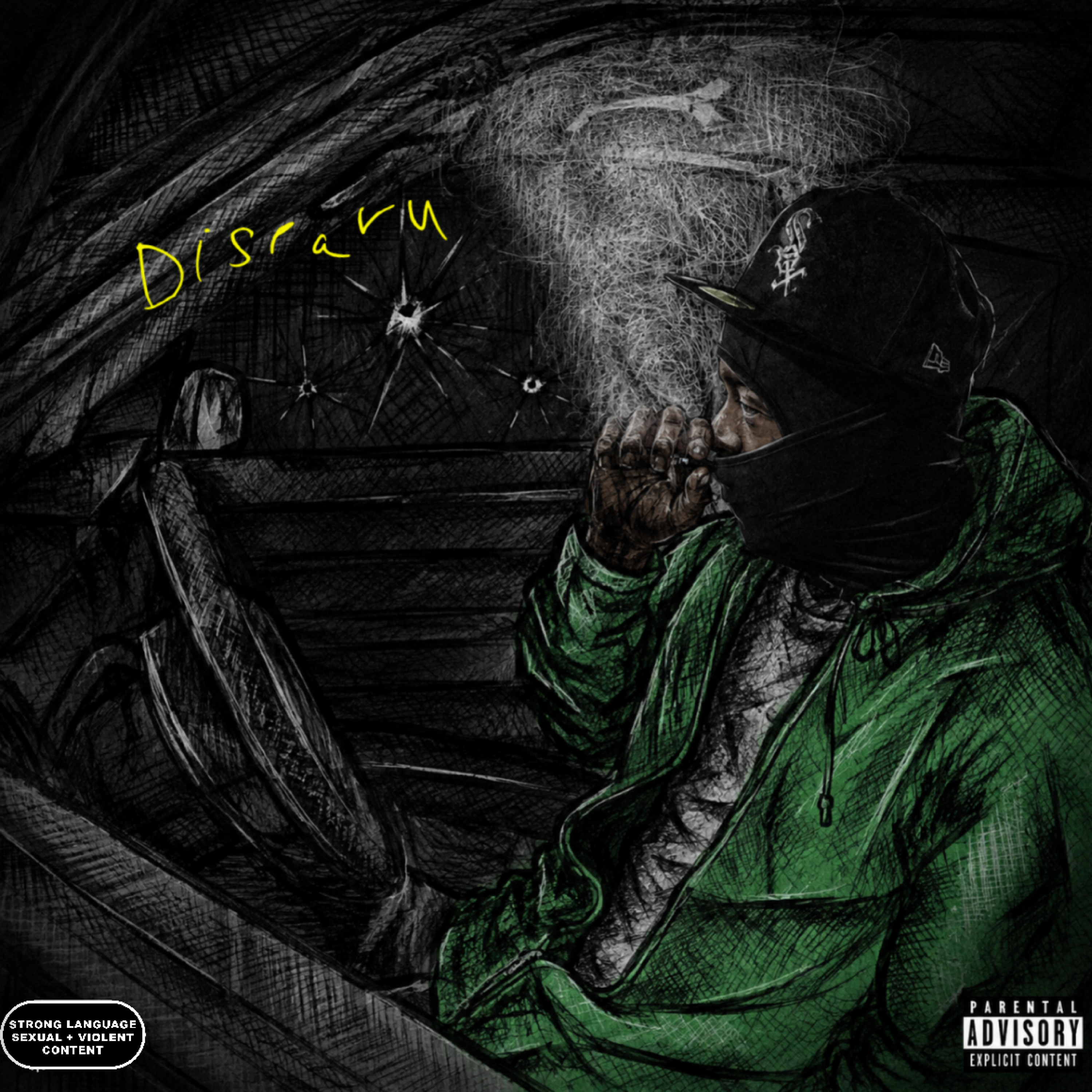 Disparu by FSBaldy cover art