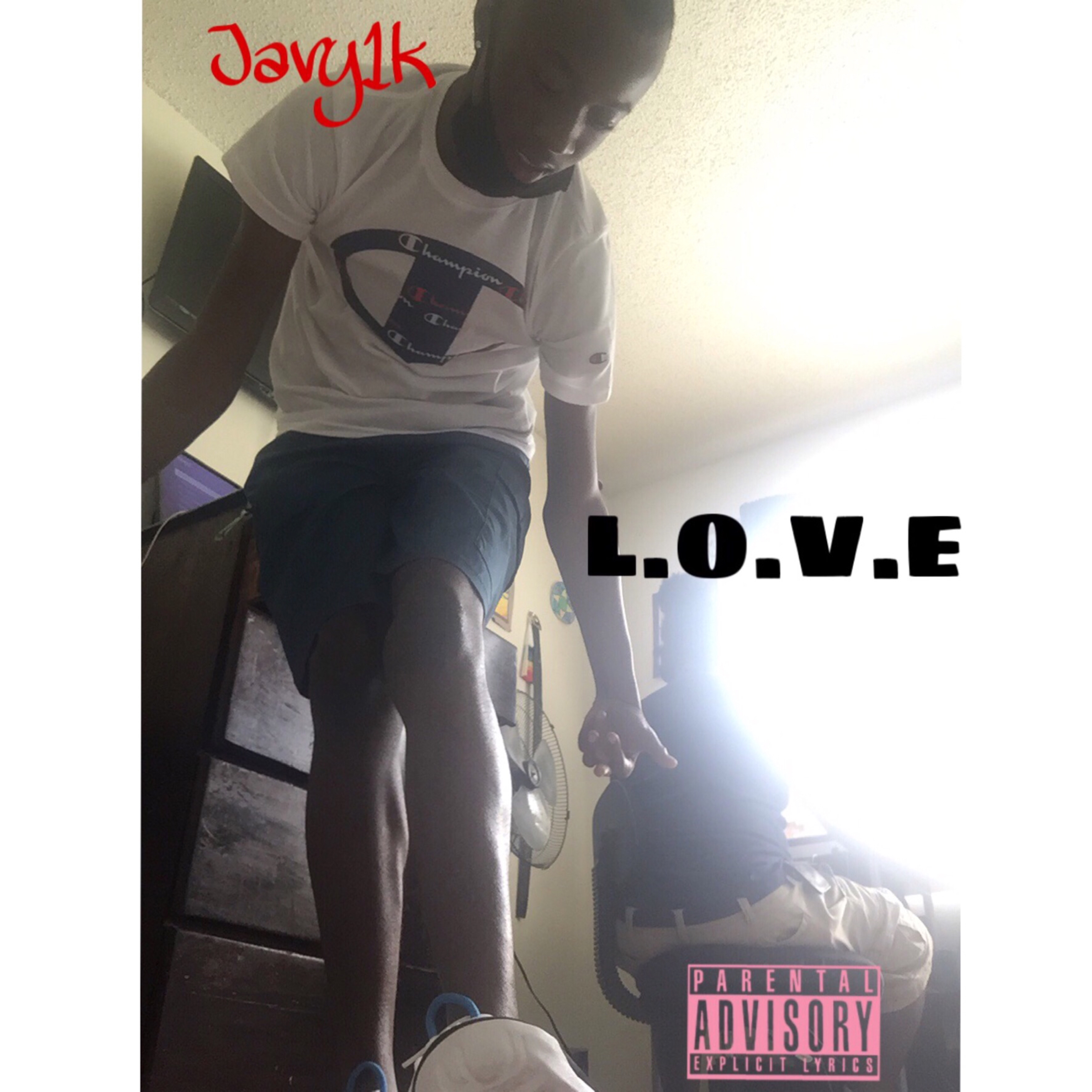 L.O.V.E artwork