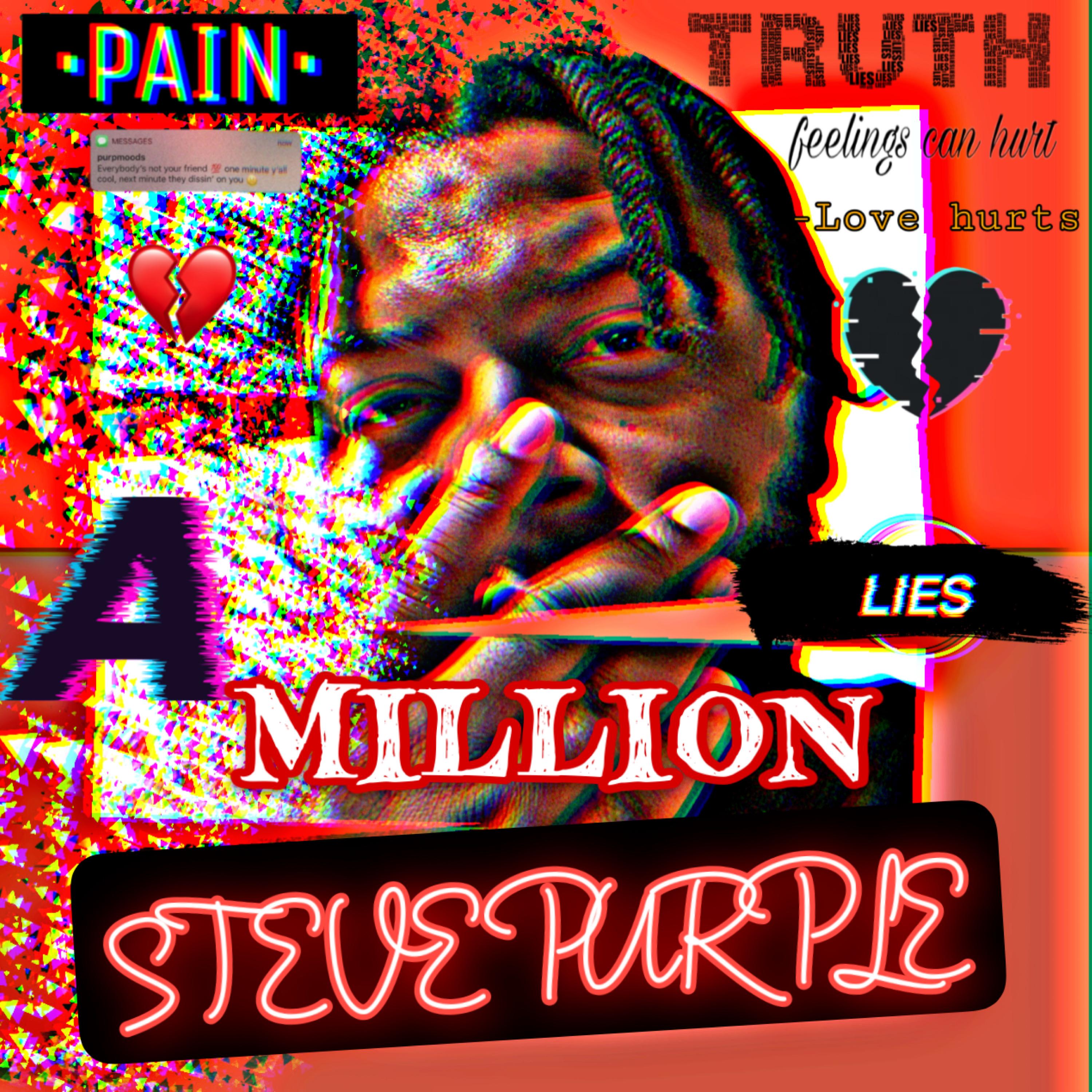 A Million Lies artwork