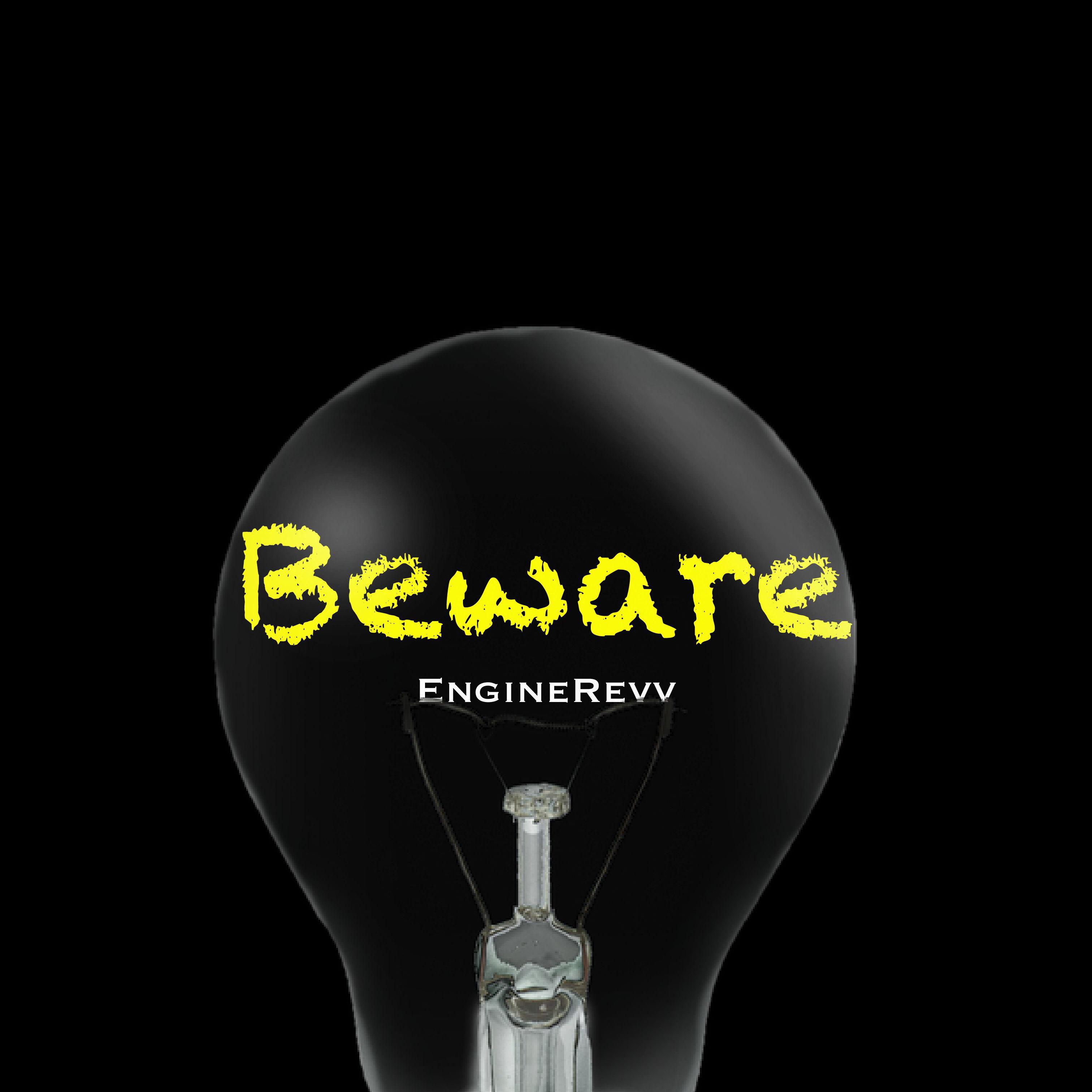 Beware artwork