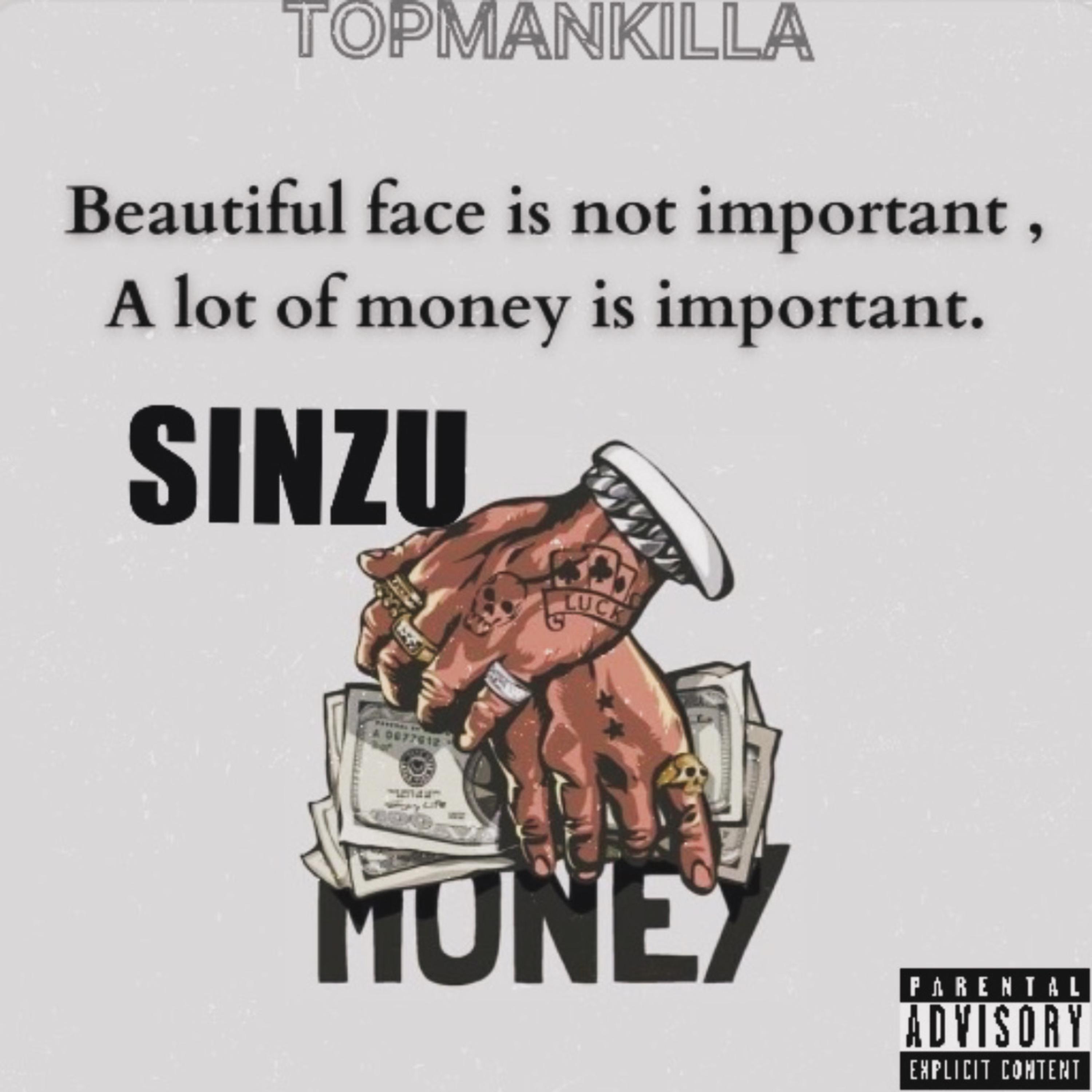 SINZU-MONEY artwork