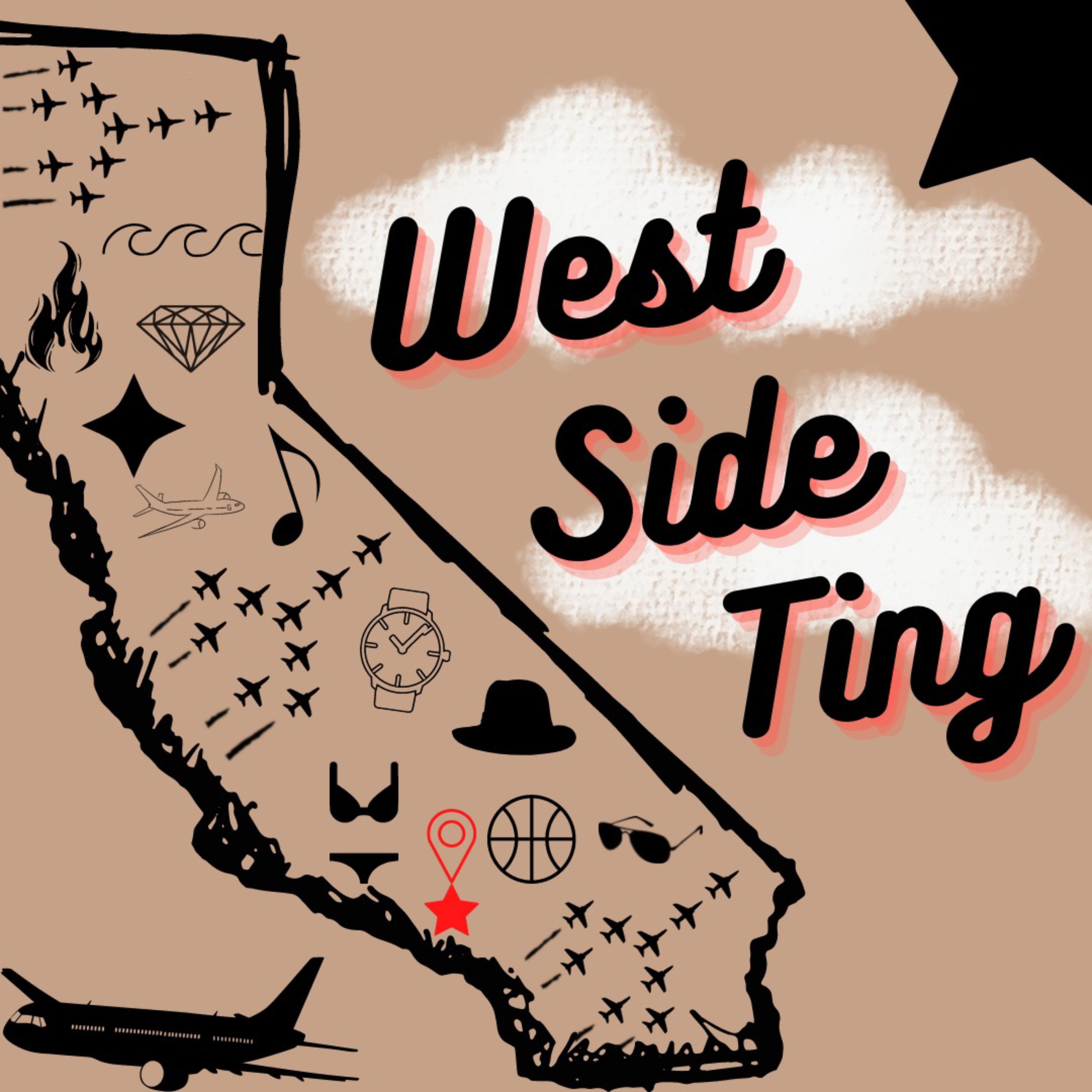 West Side Ting artwork