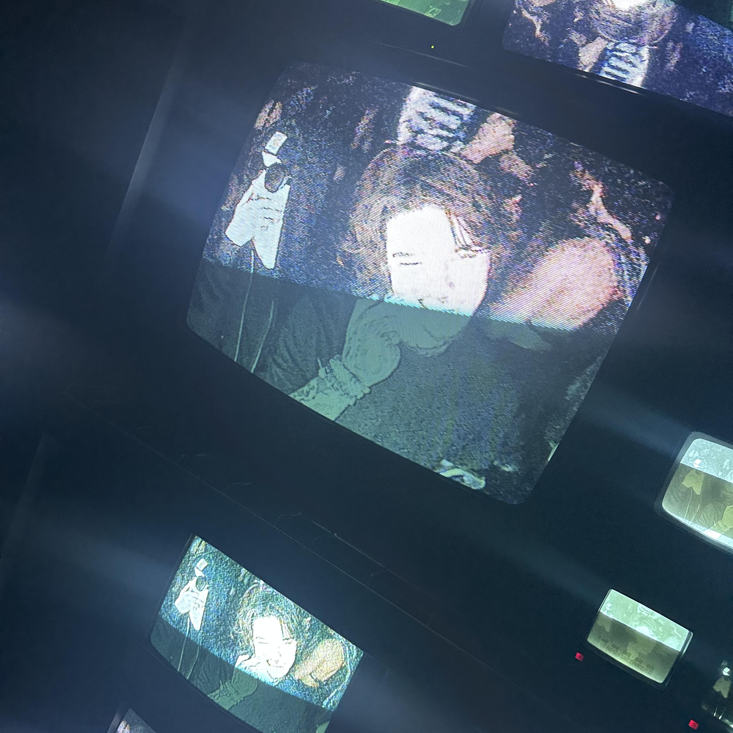 intherave artwork