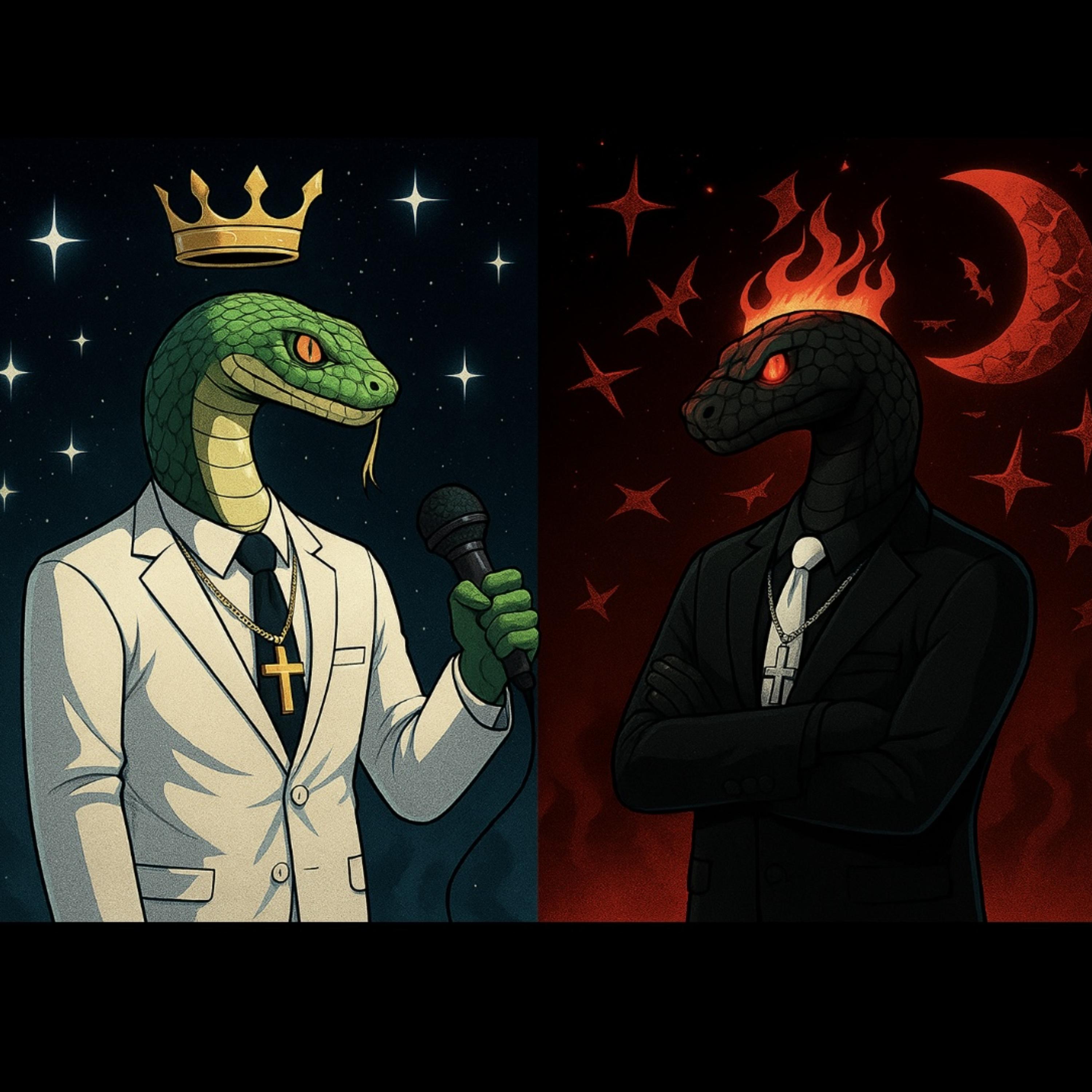 Light Vs Dark artwork
