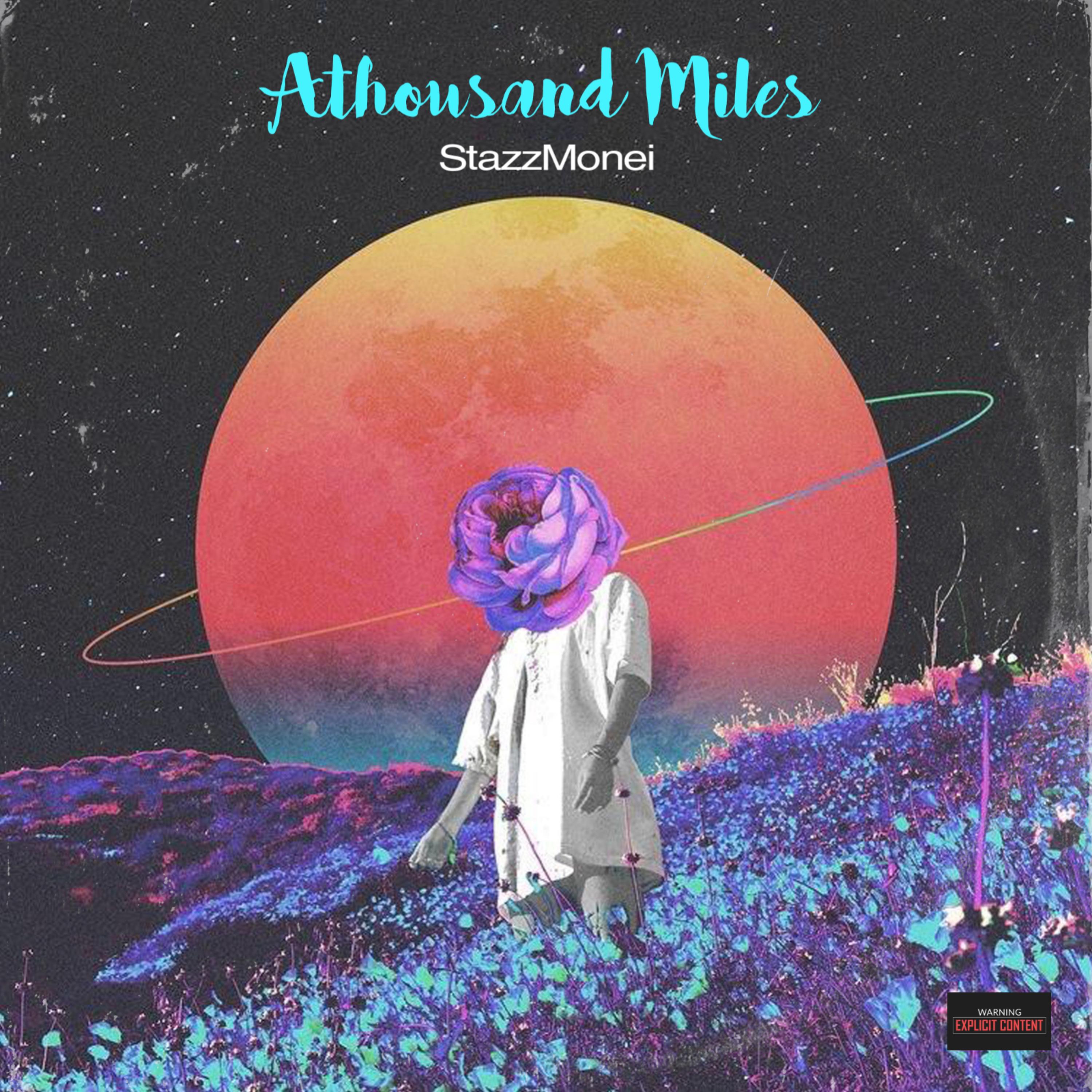 Athousand Miles artwork