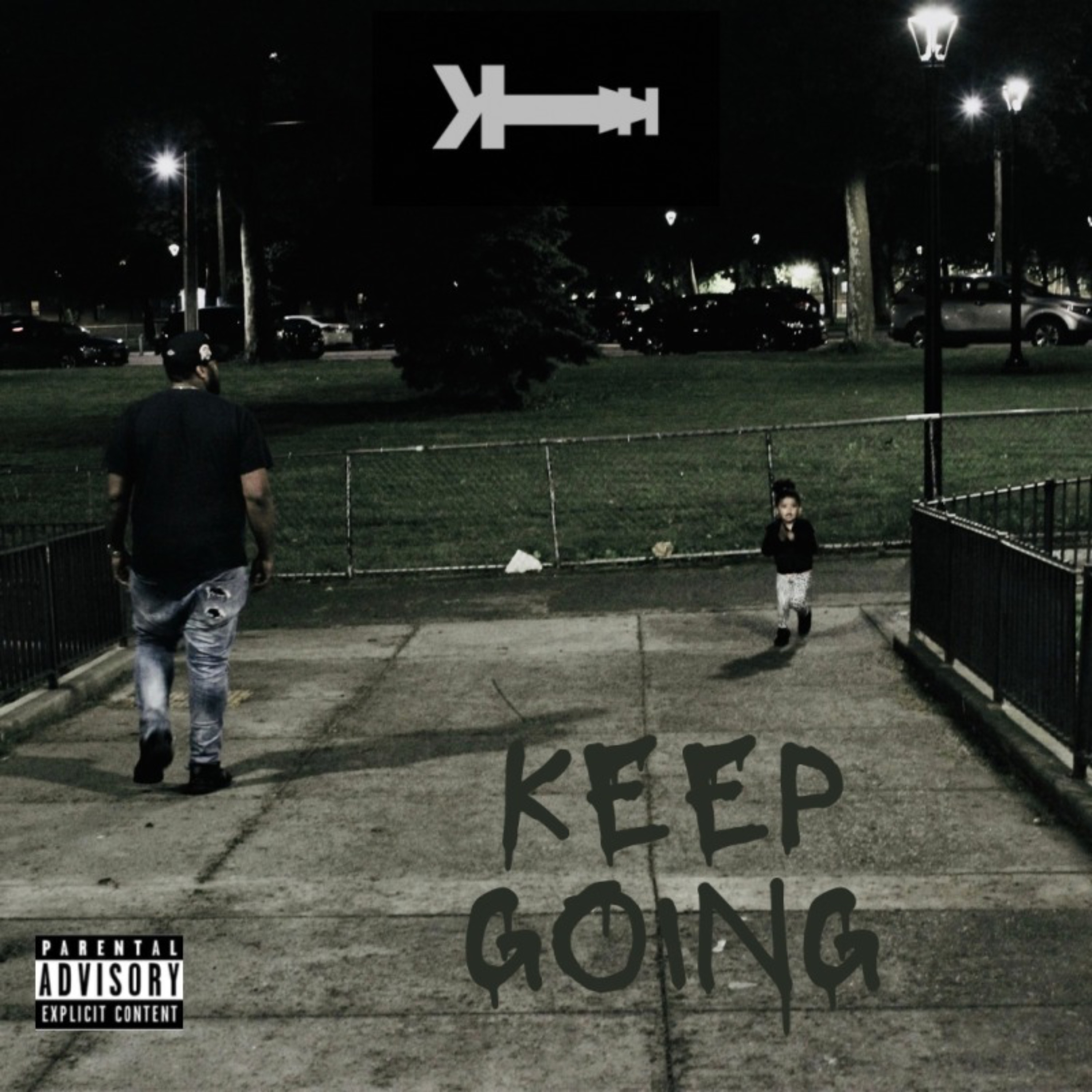 Keep Going artwork