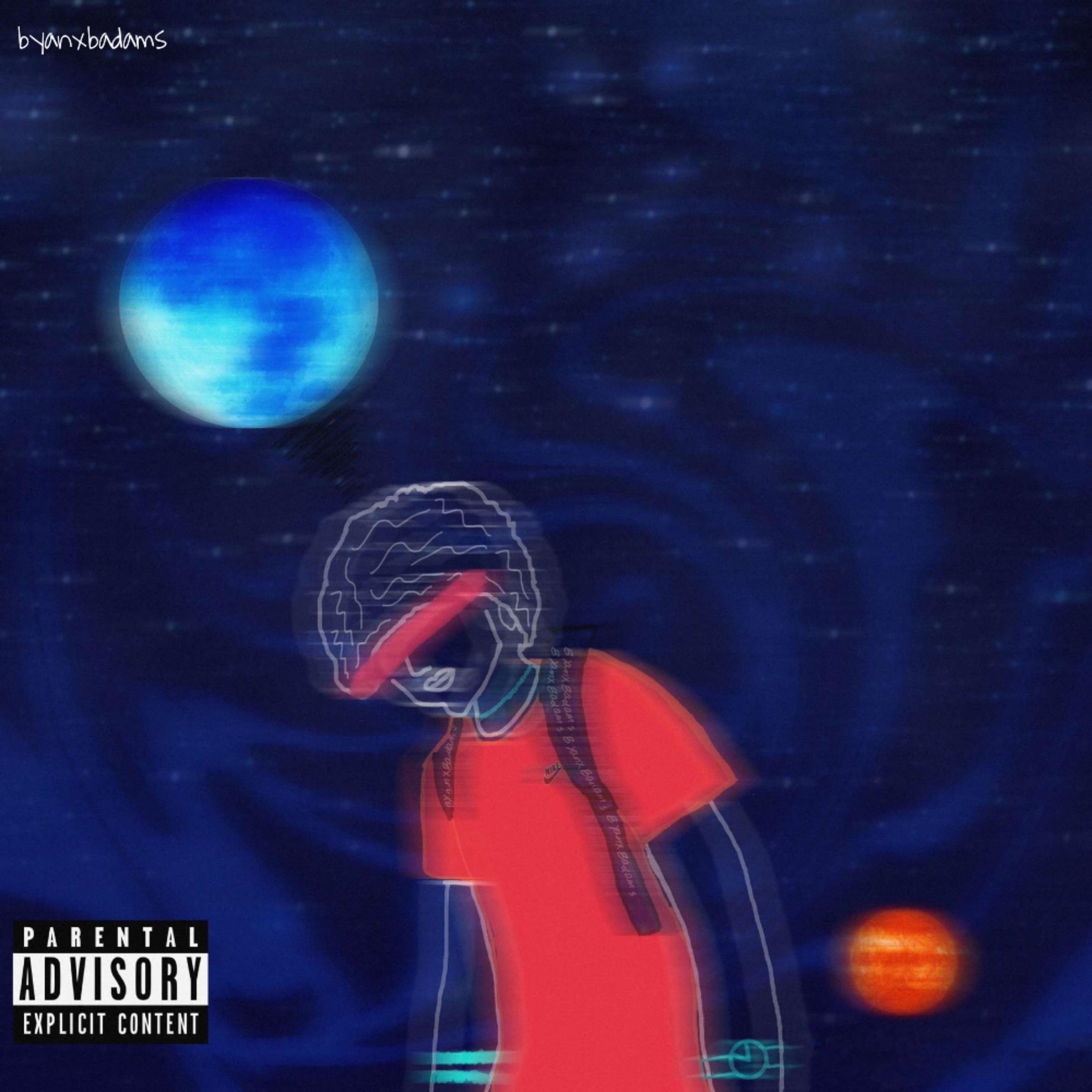 In The Clouds artwork