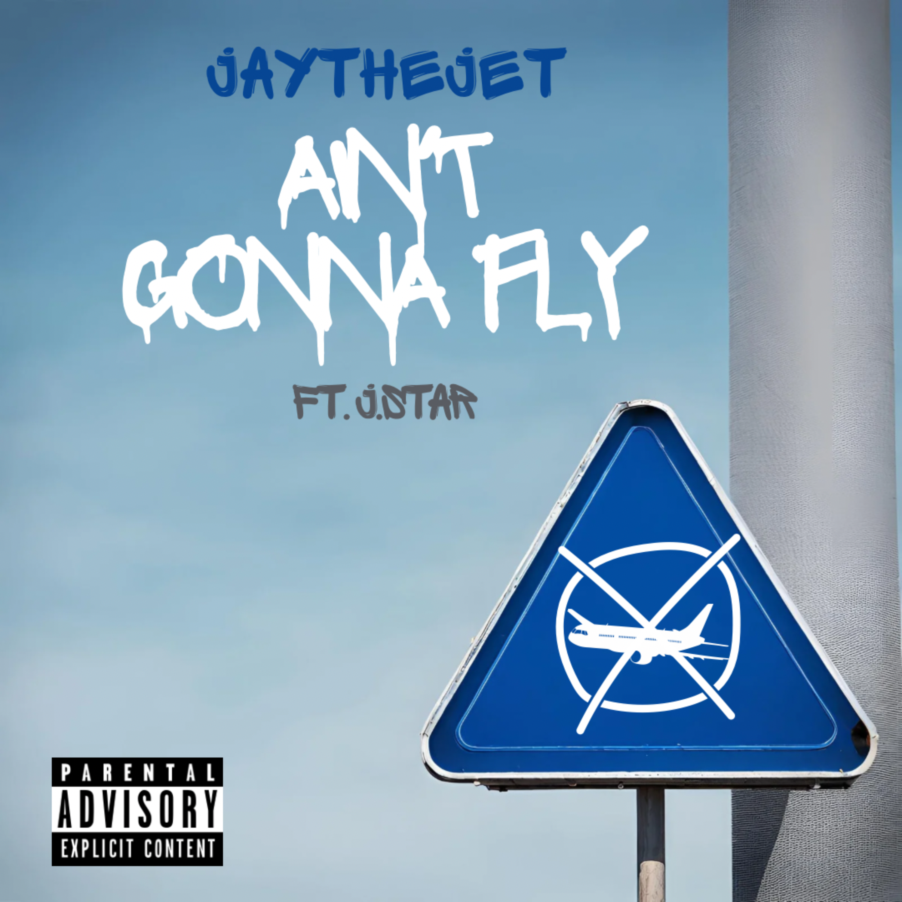Ain’t Gonna Fly artwork