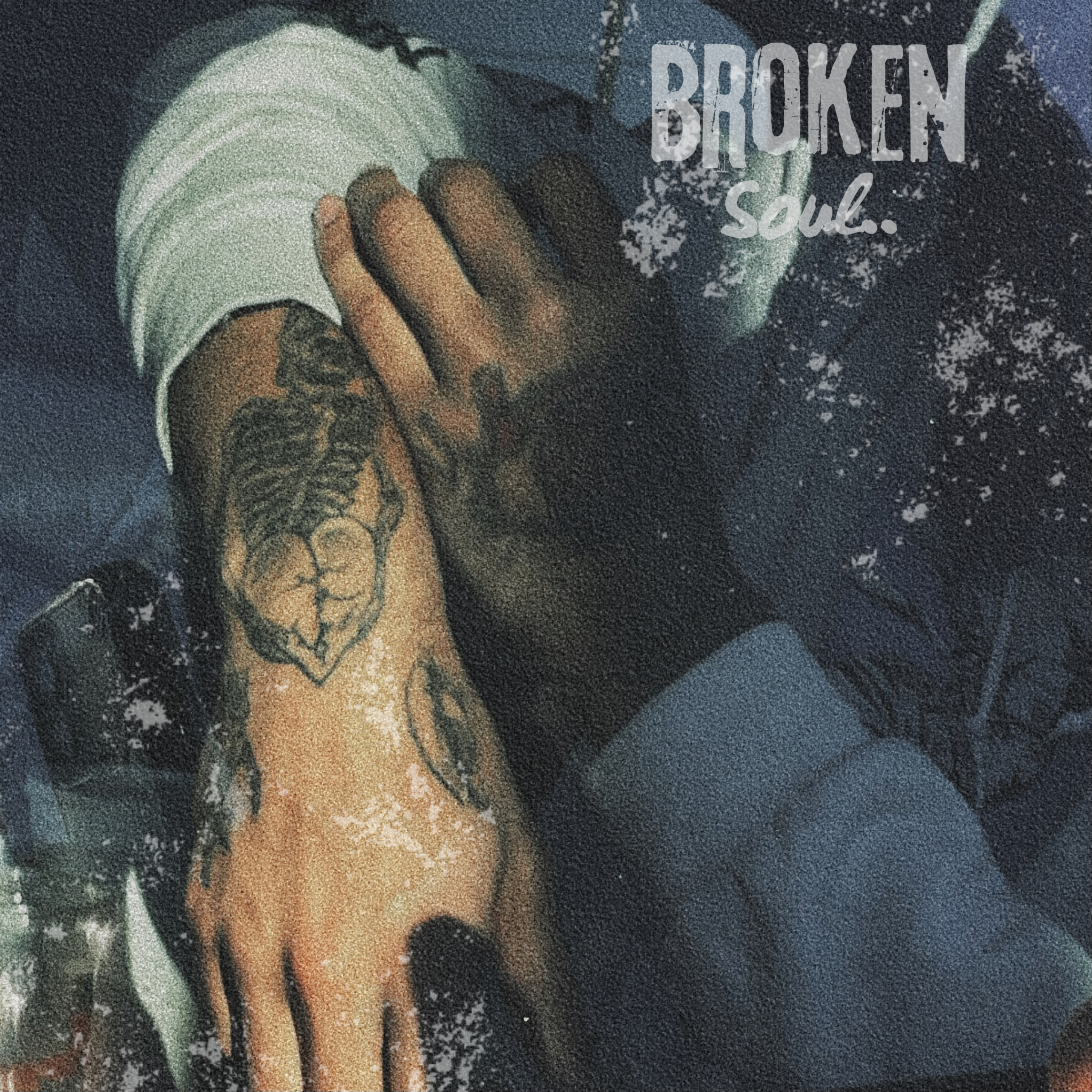 Broken Soul artwork