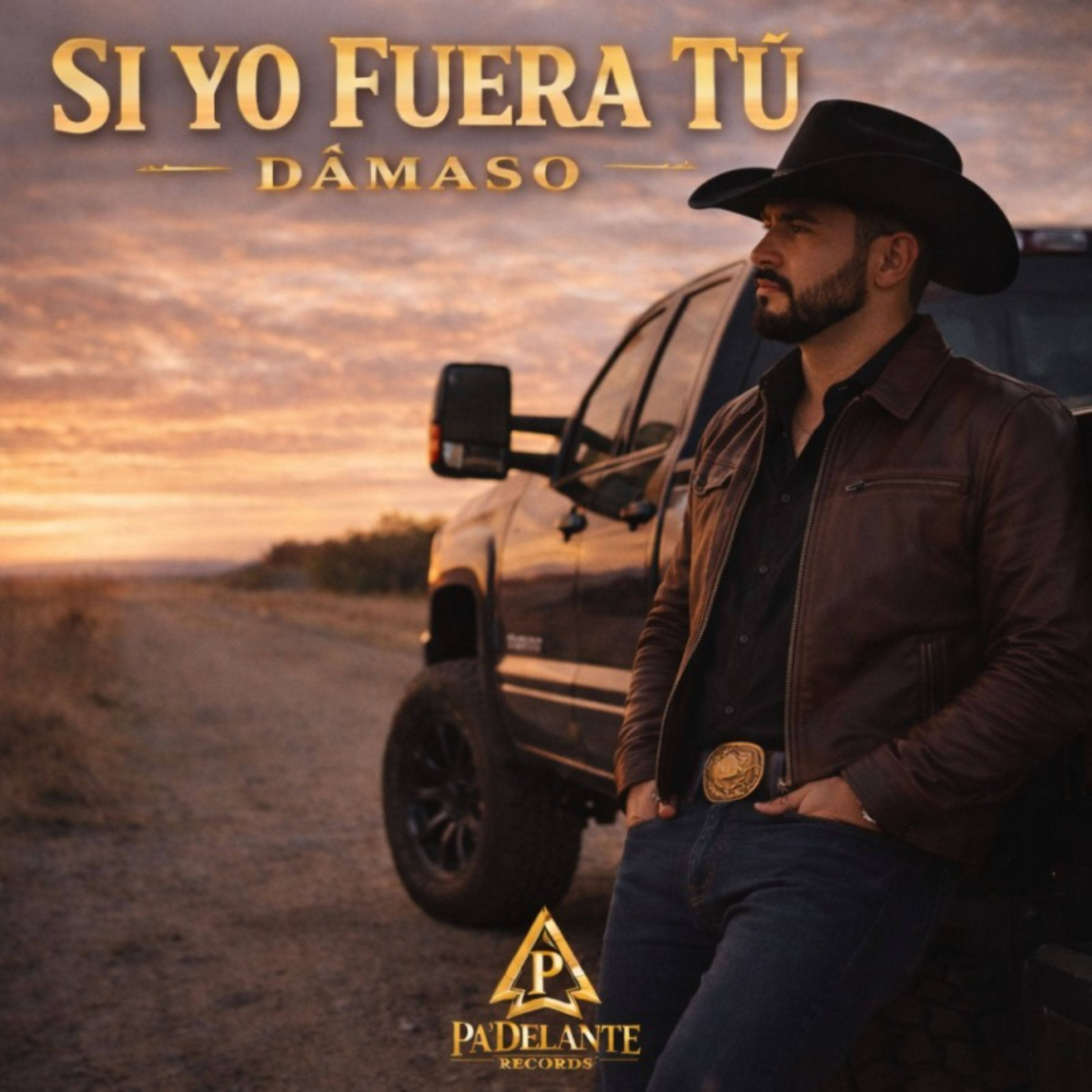 Si Yo Fuera Tú by DÁMASO cover art