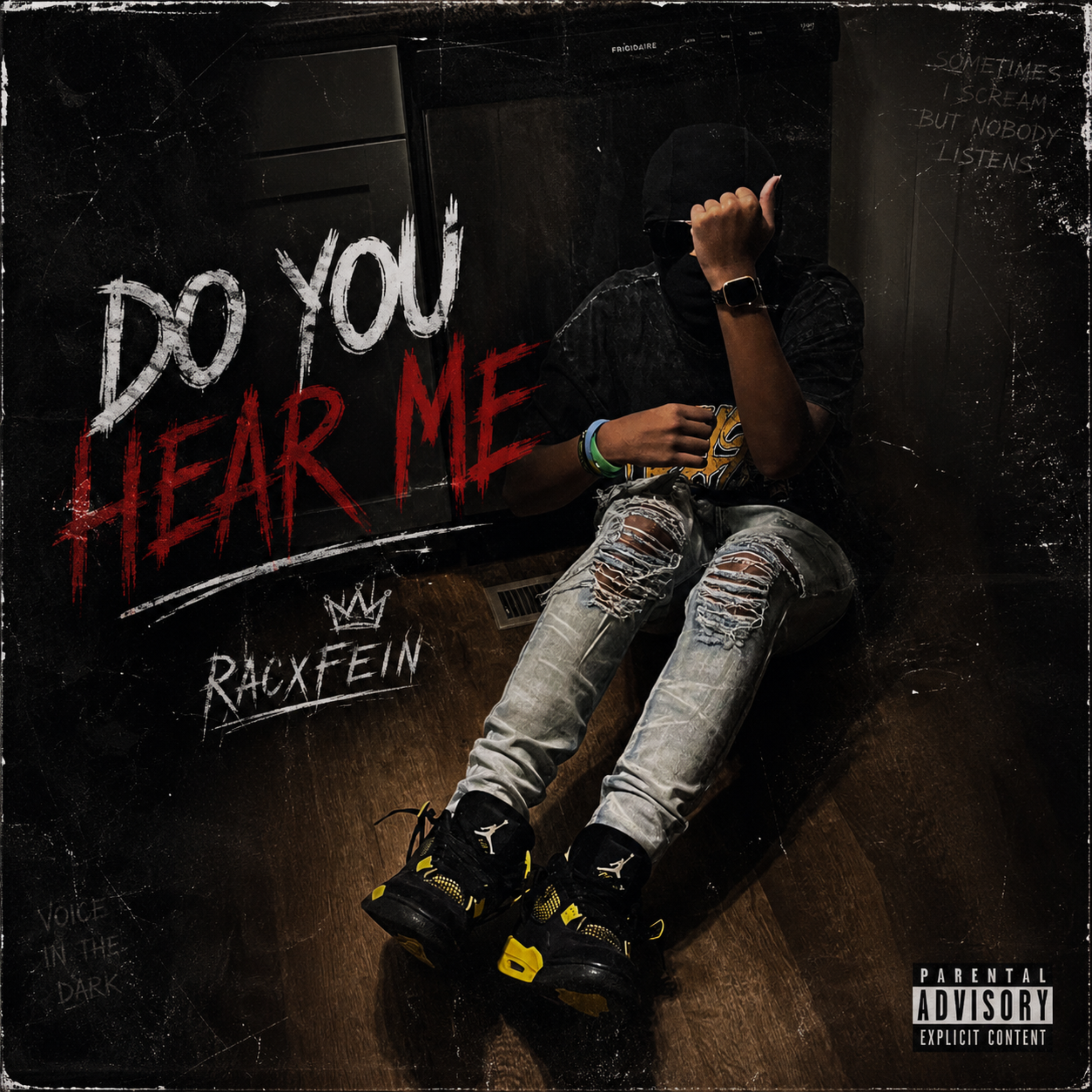 Do You Hear Me by Racxfein cover art