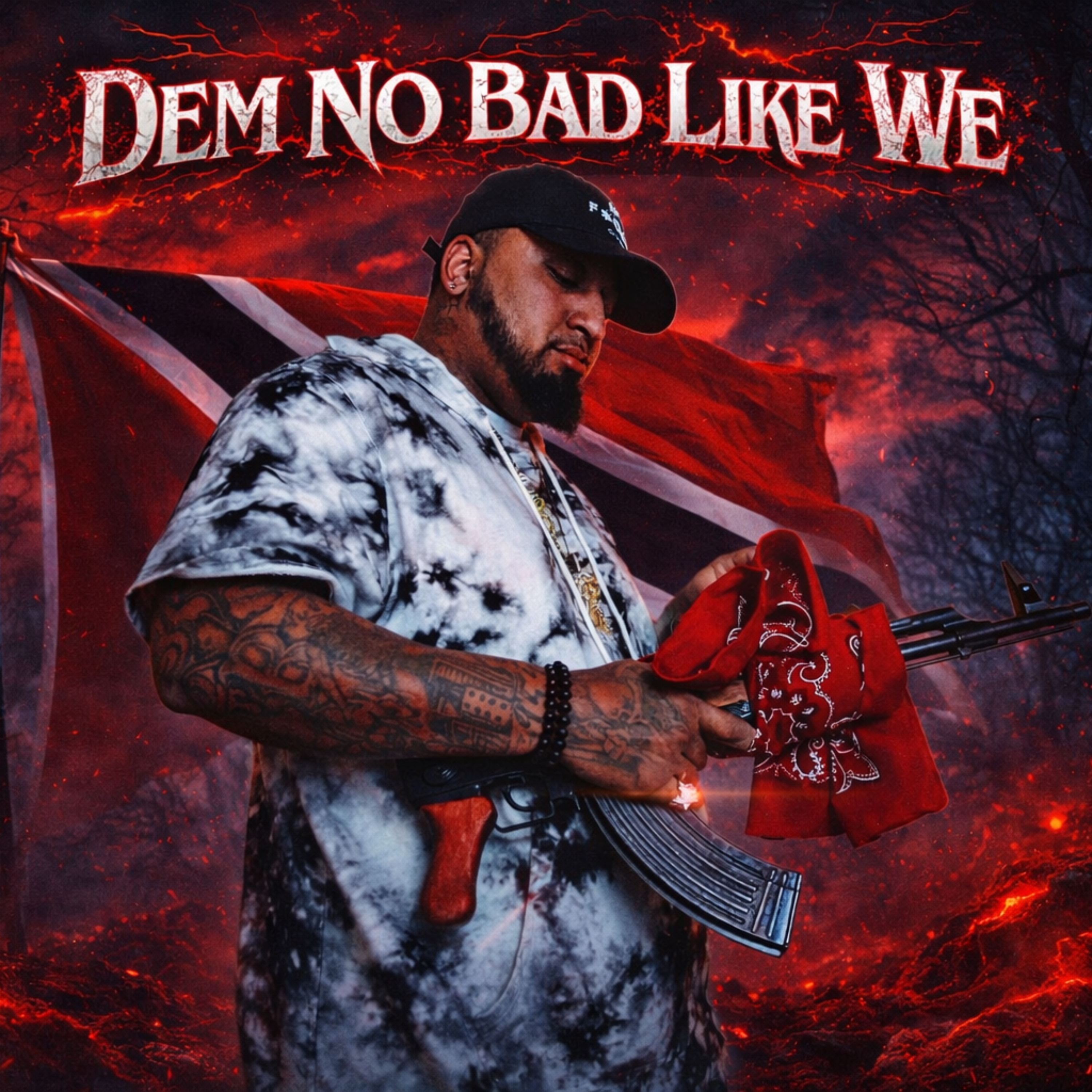 Dem No Bad Like We artwork