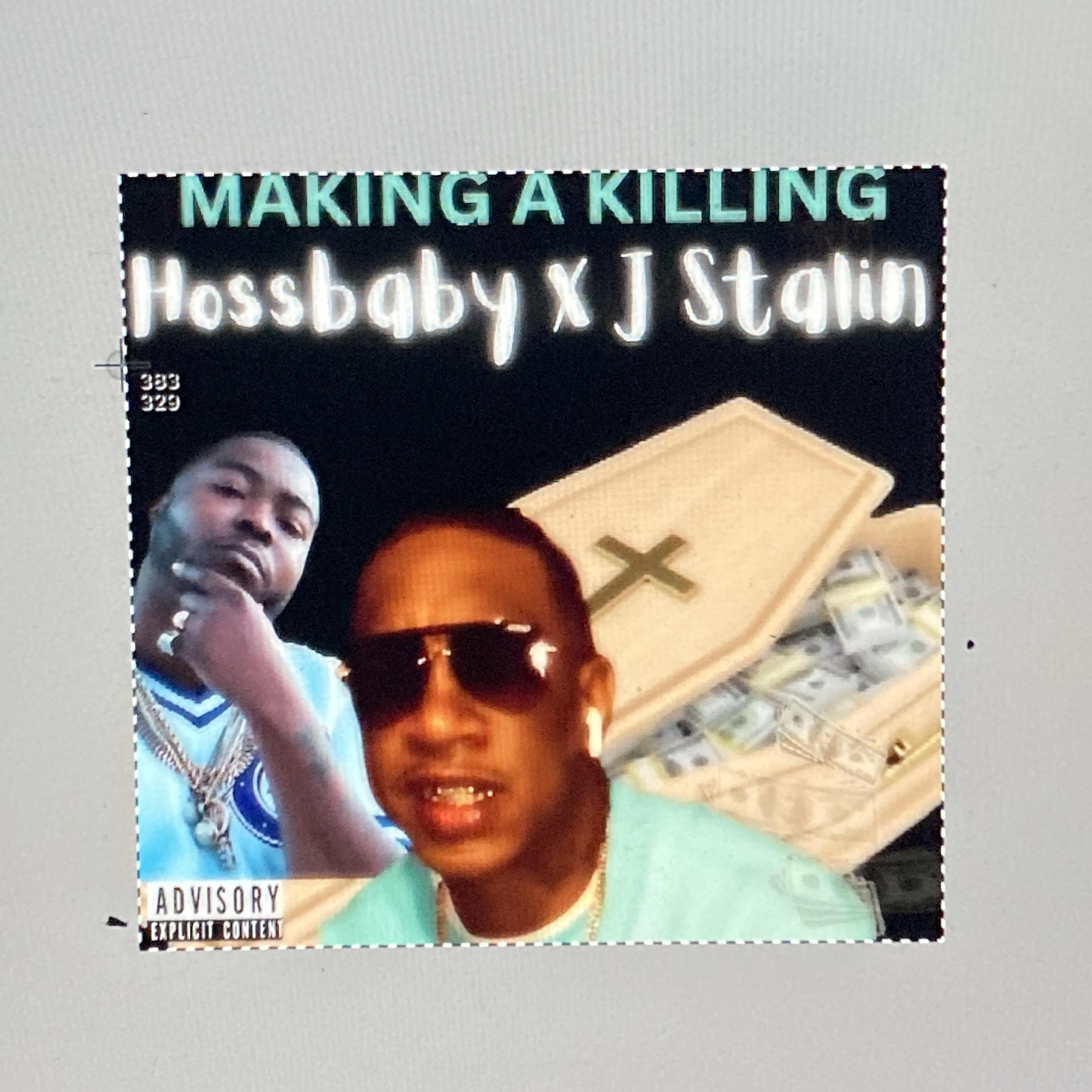Making A Killing artwork