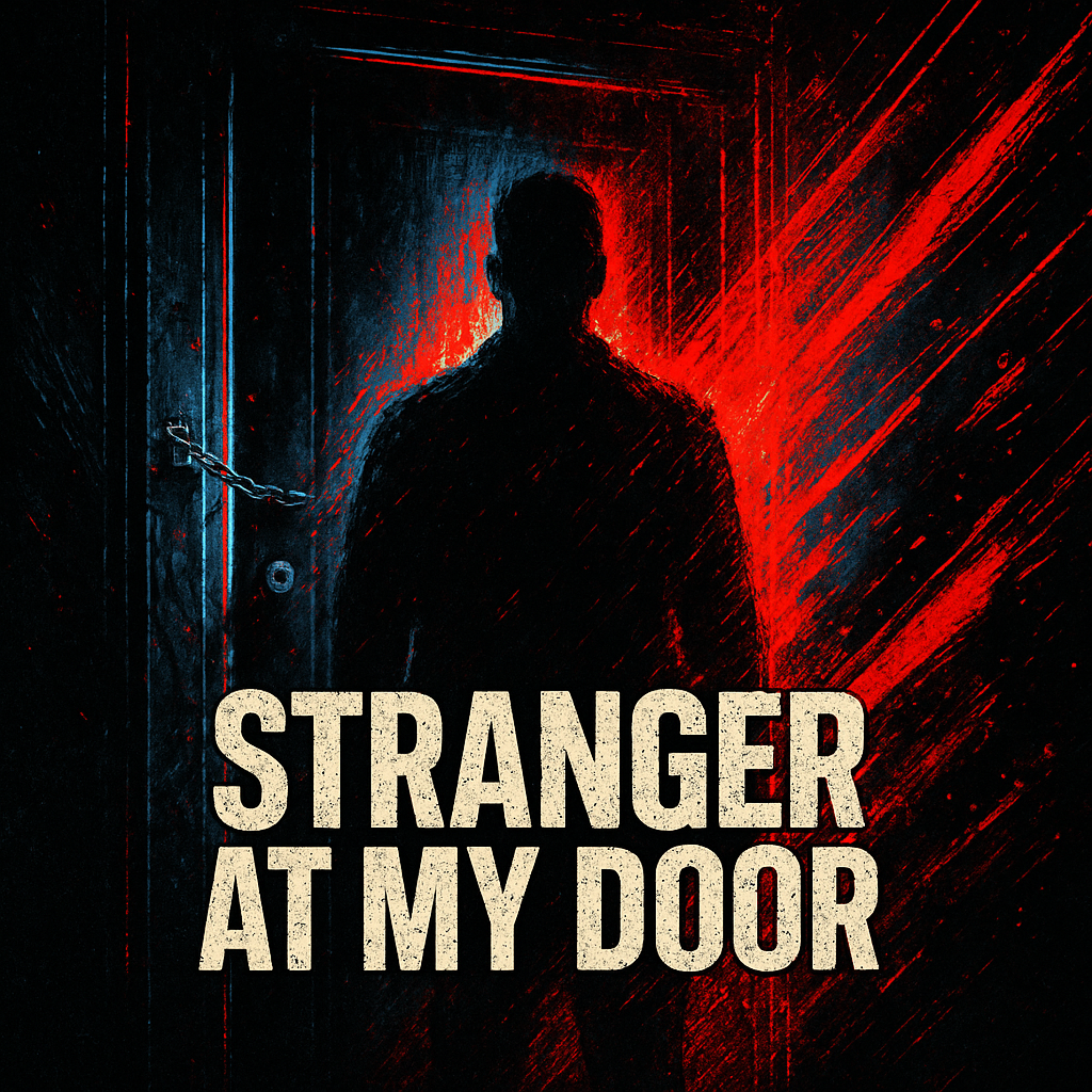 Stranger At My Door artwork
