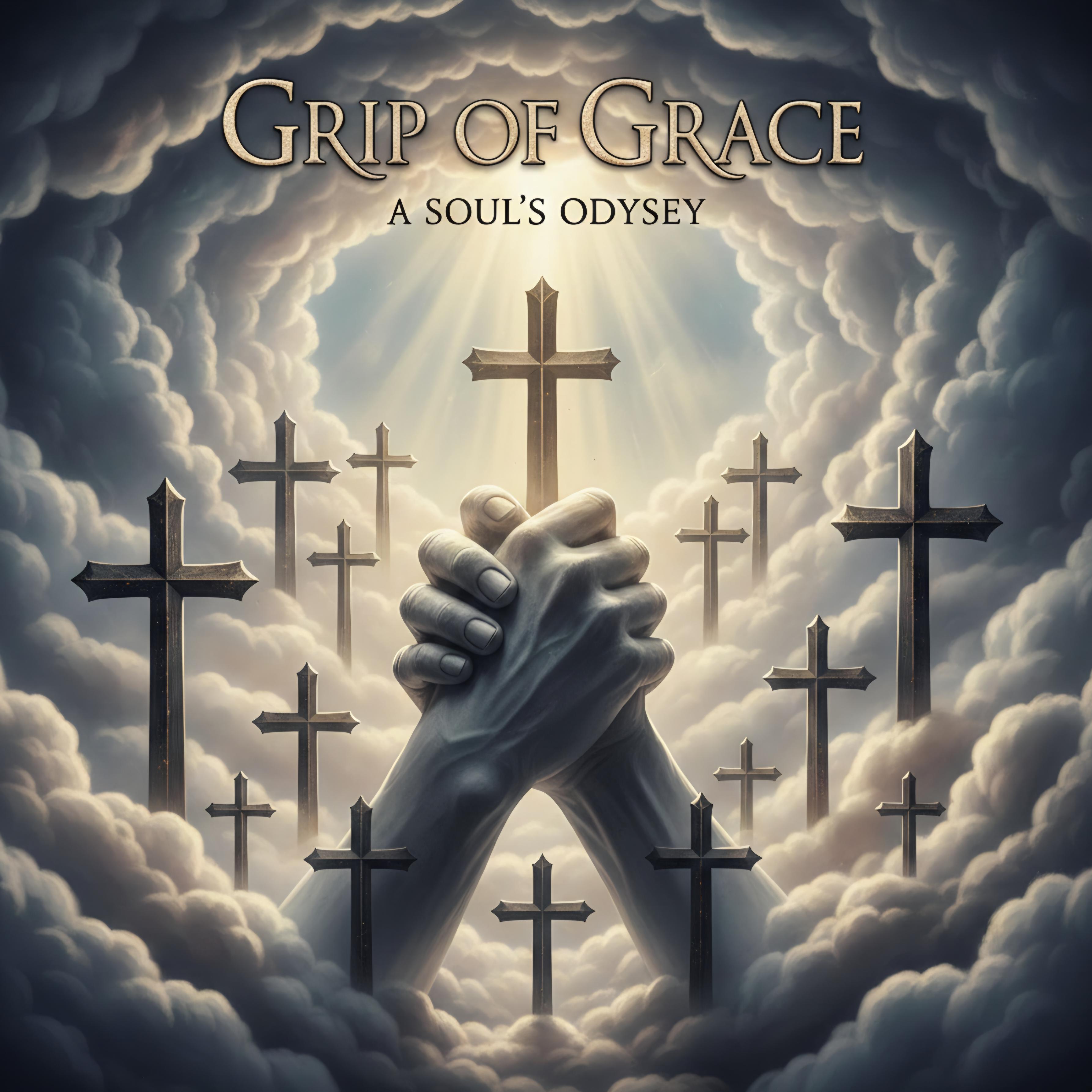 grip of grace  a soul's odysey artwork