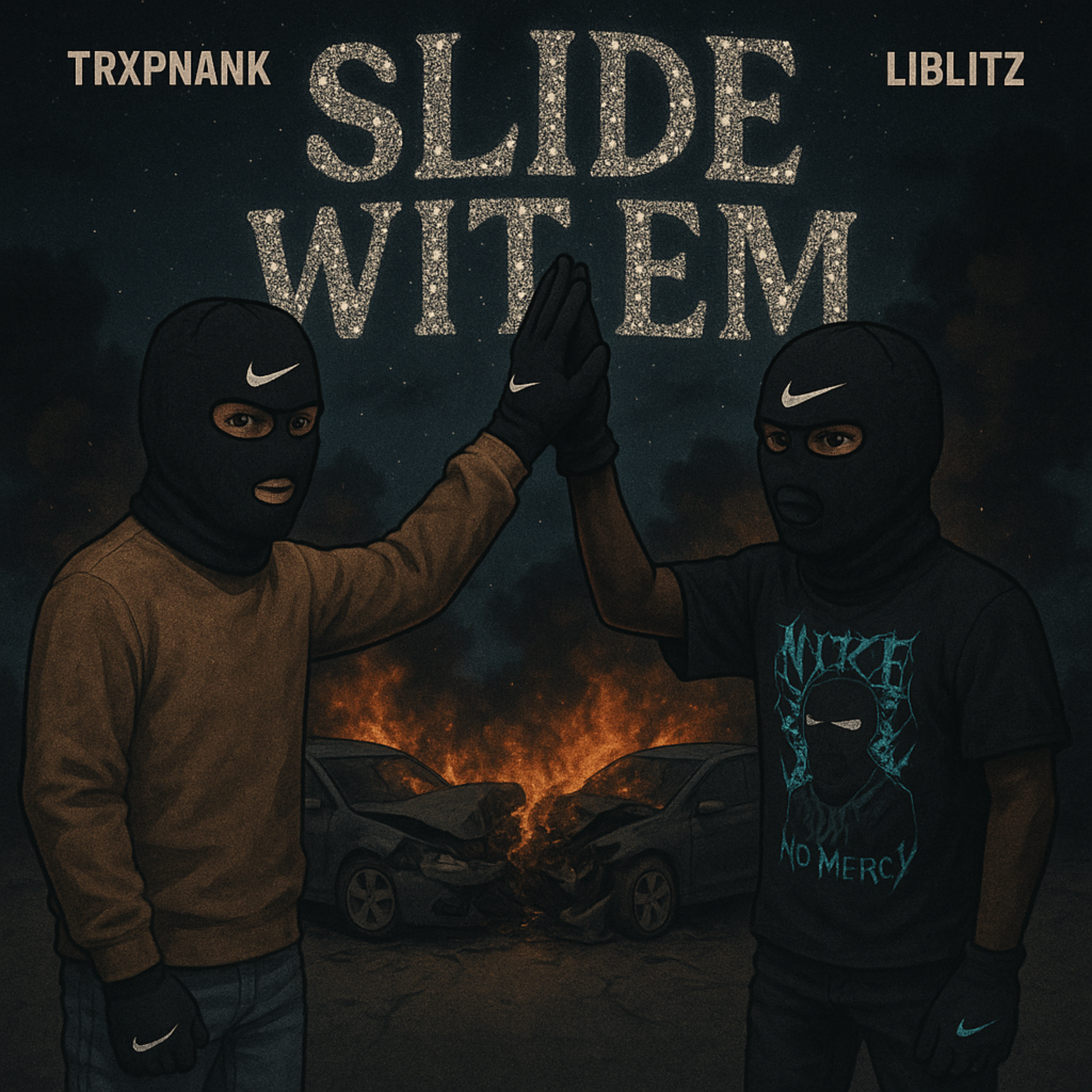 Slide Wit Em artwork