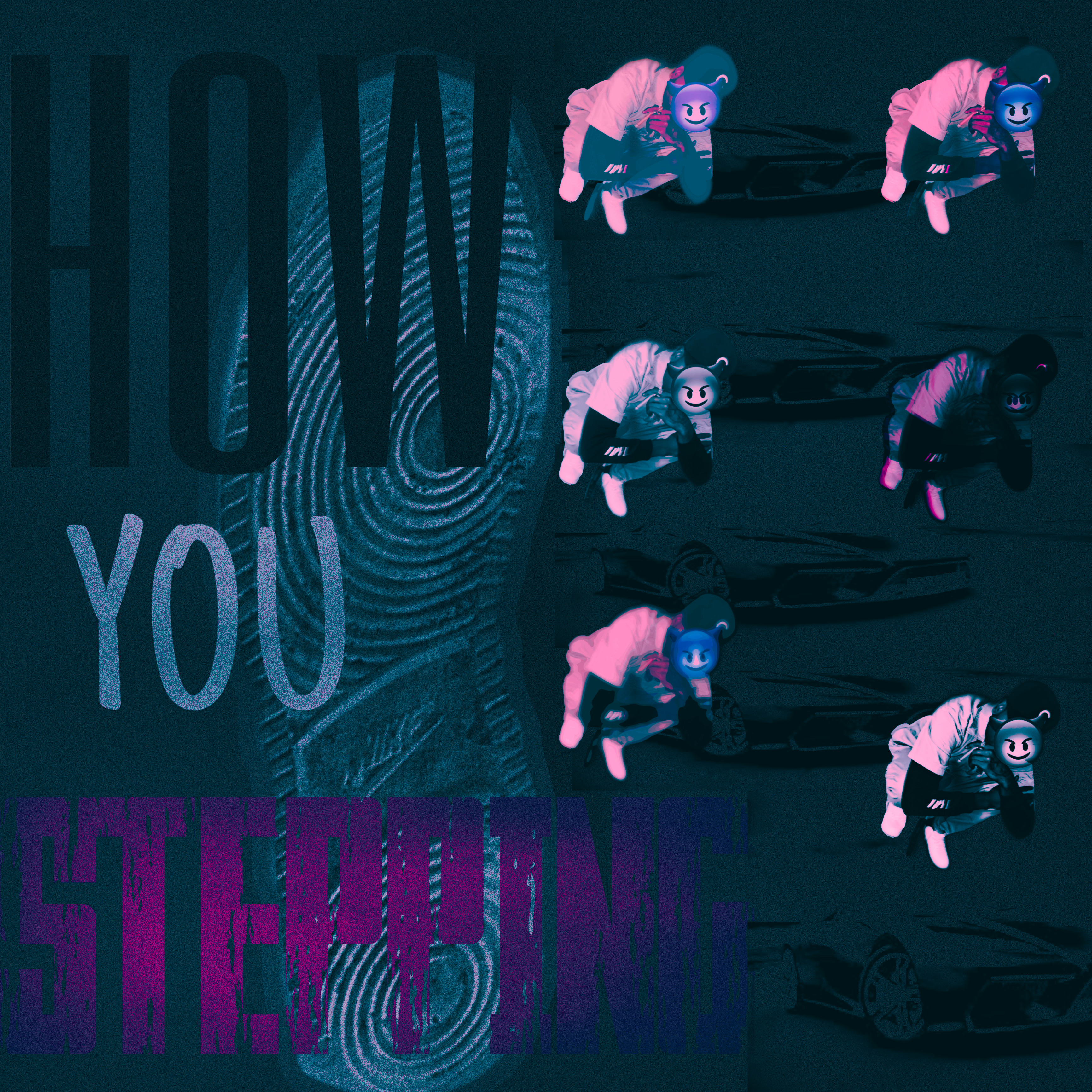 How You Stepping artwork