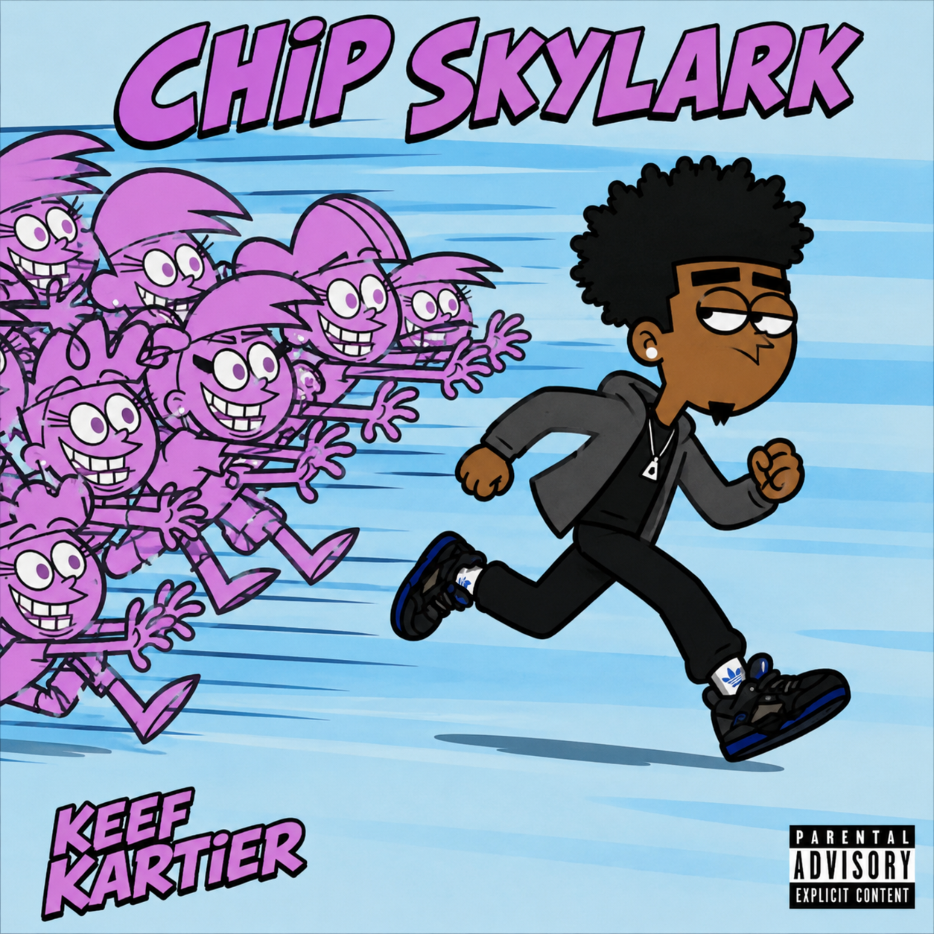 Chip Skylark by Keef Kartier cover art