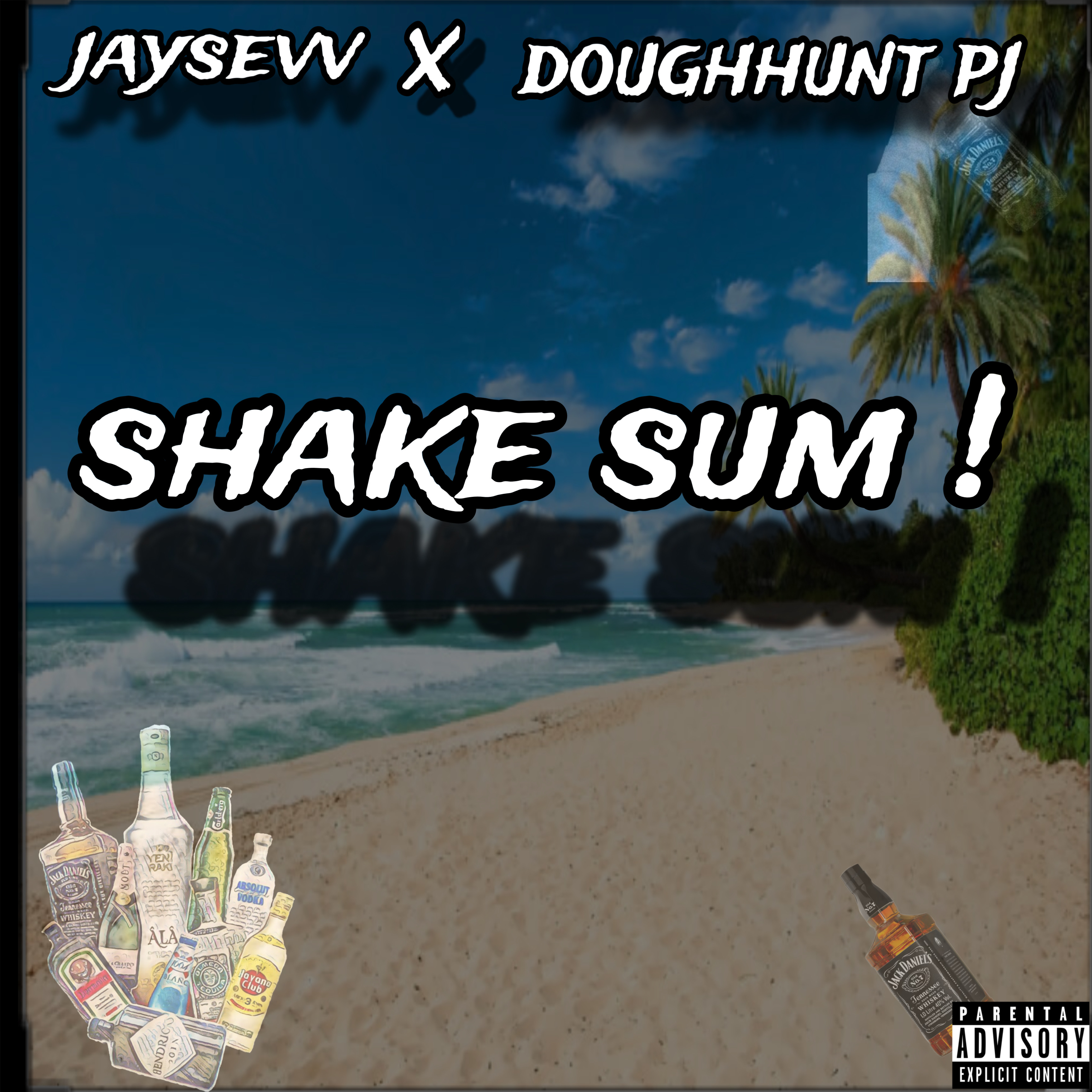 shake sum artwork