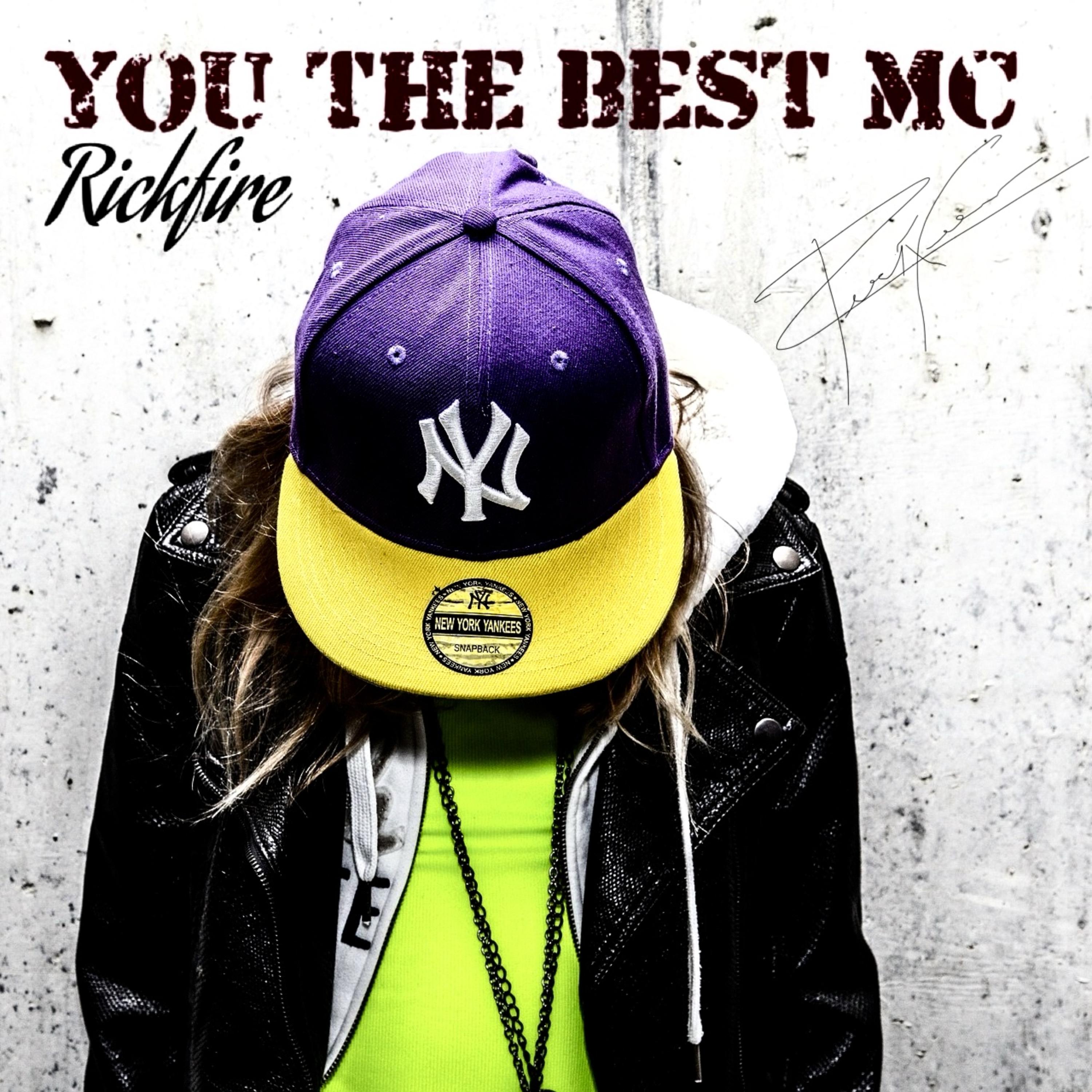 You The Best Mc artwork