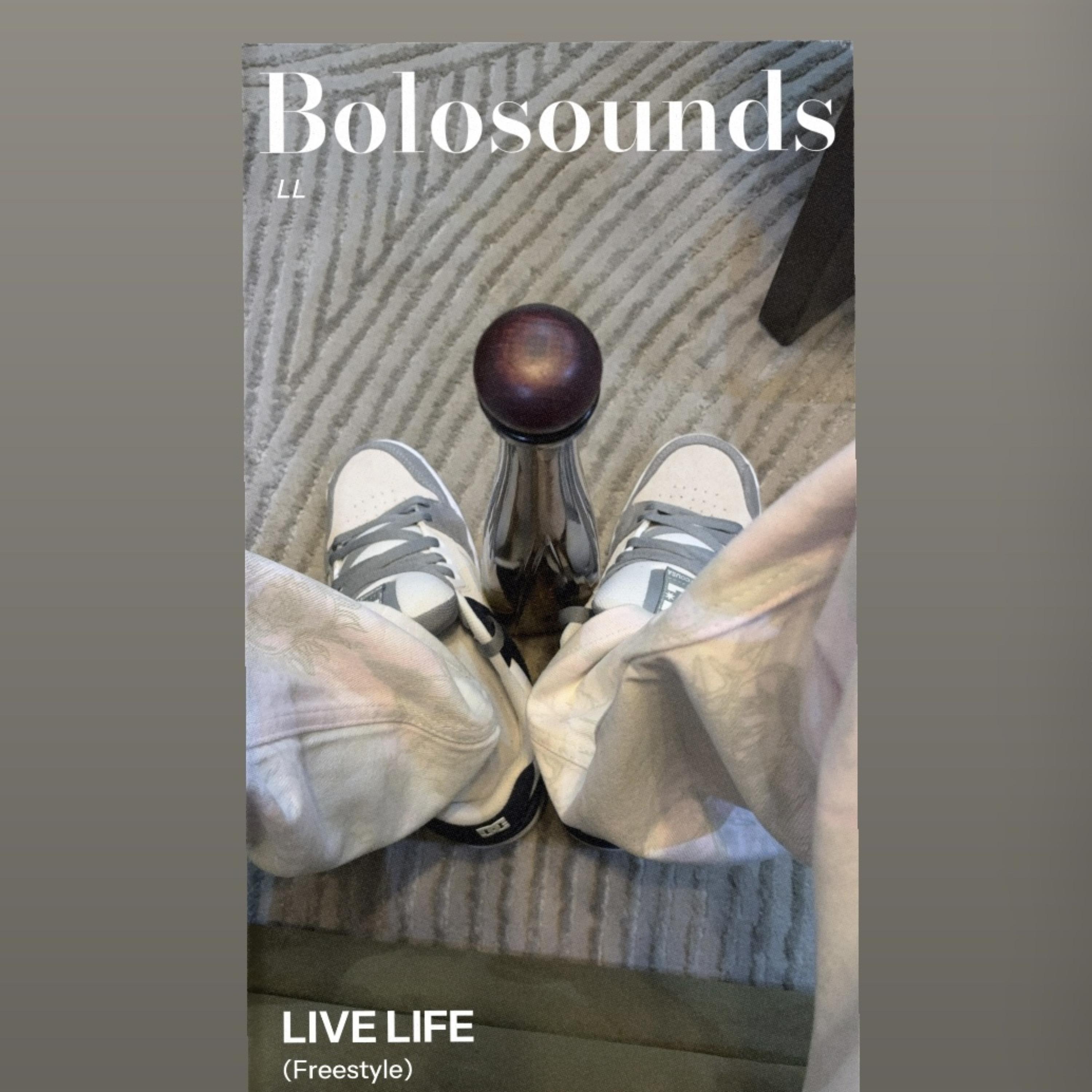 Live Life (freestyle) artwork