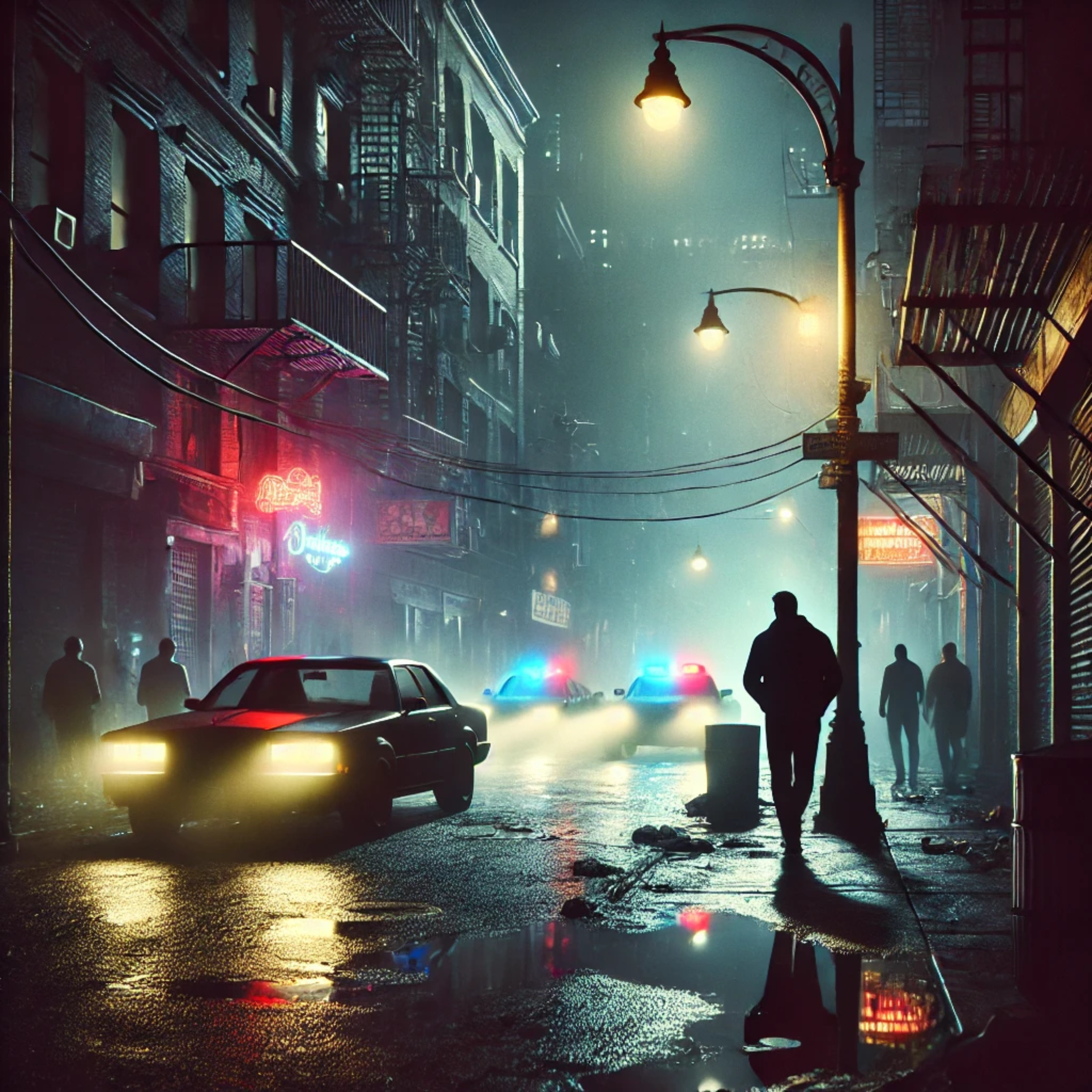 After Midnight artwork