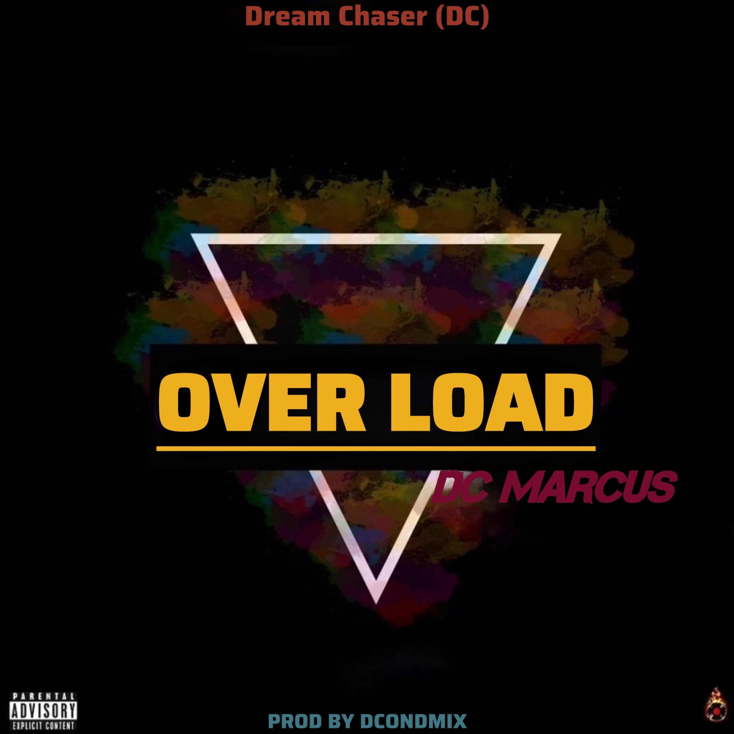 OVER LOAD artwork