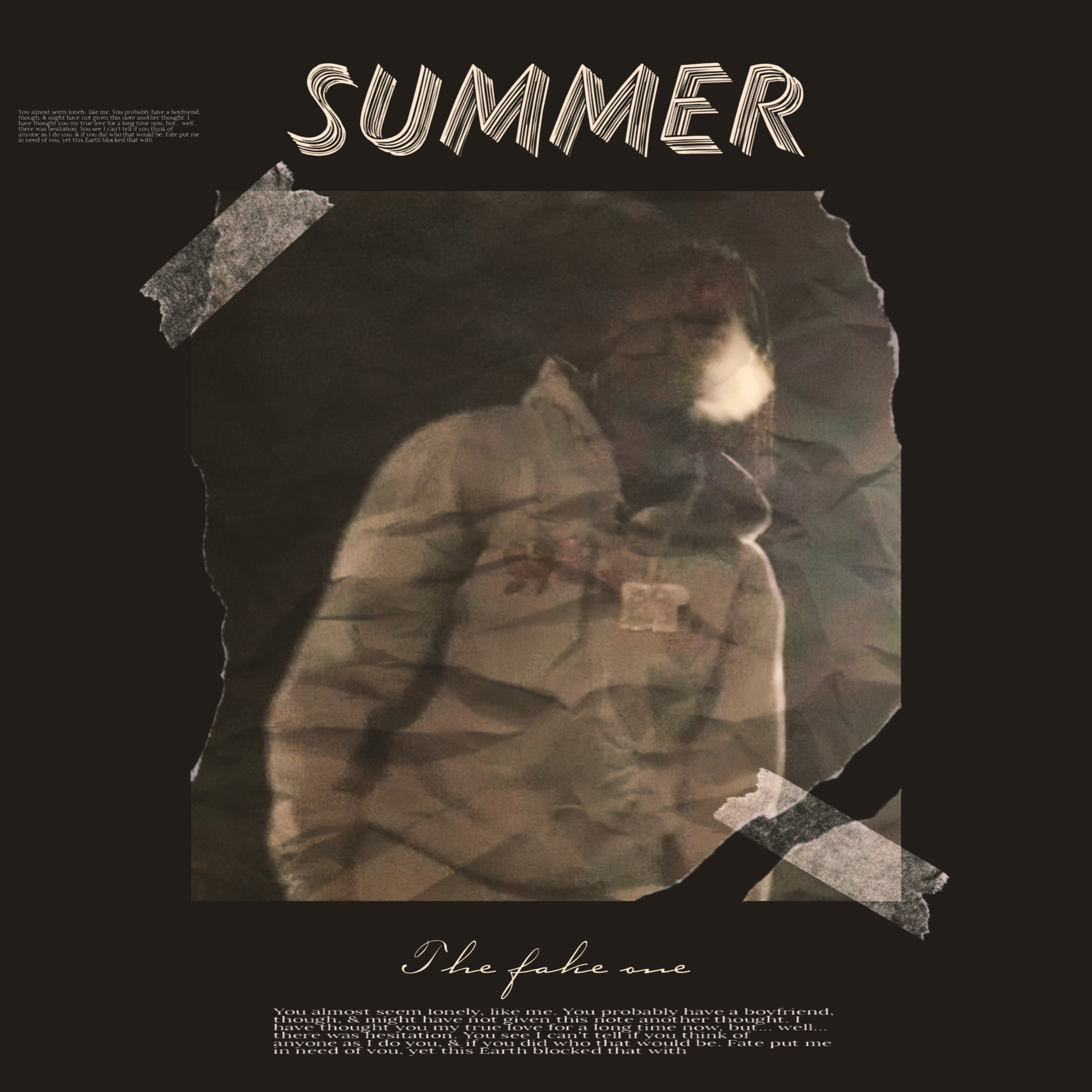SUMMER by BUBBA TRUBBA cover art