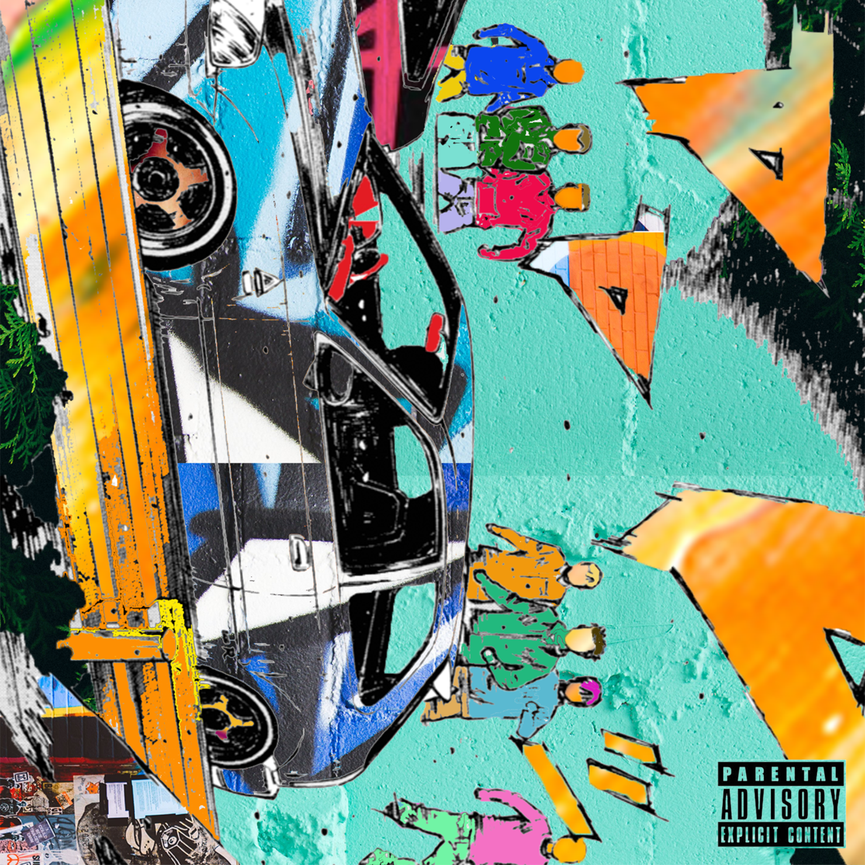 Soulcialites (B-Side) artwork