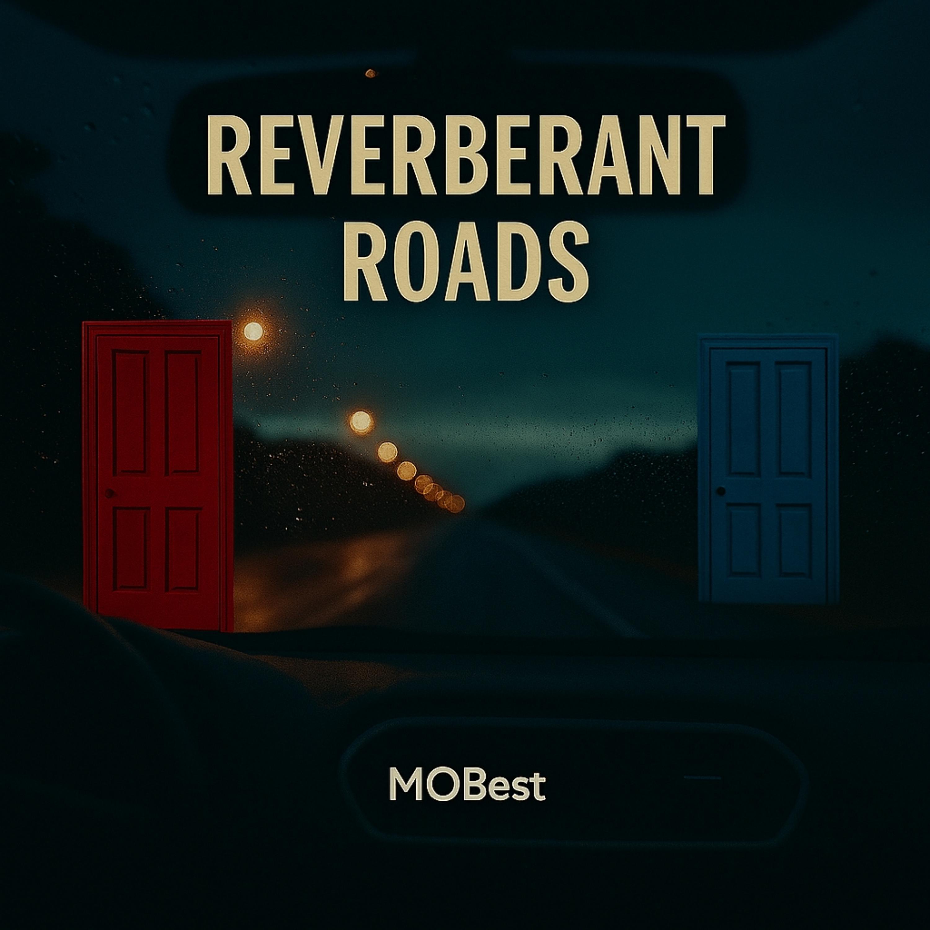 Reverberant Roads artwork