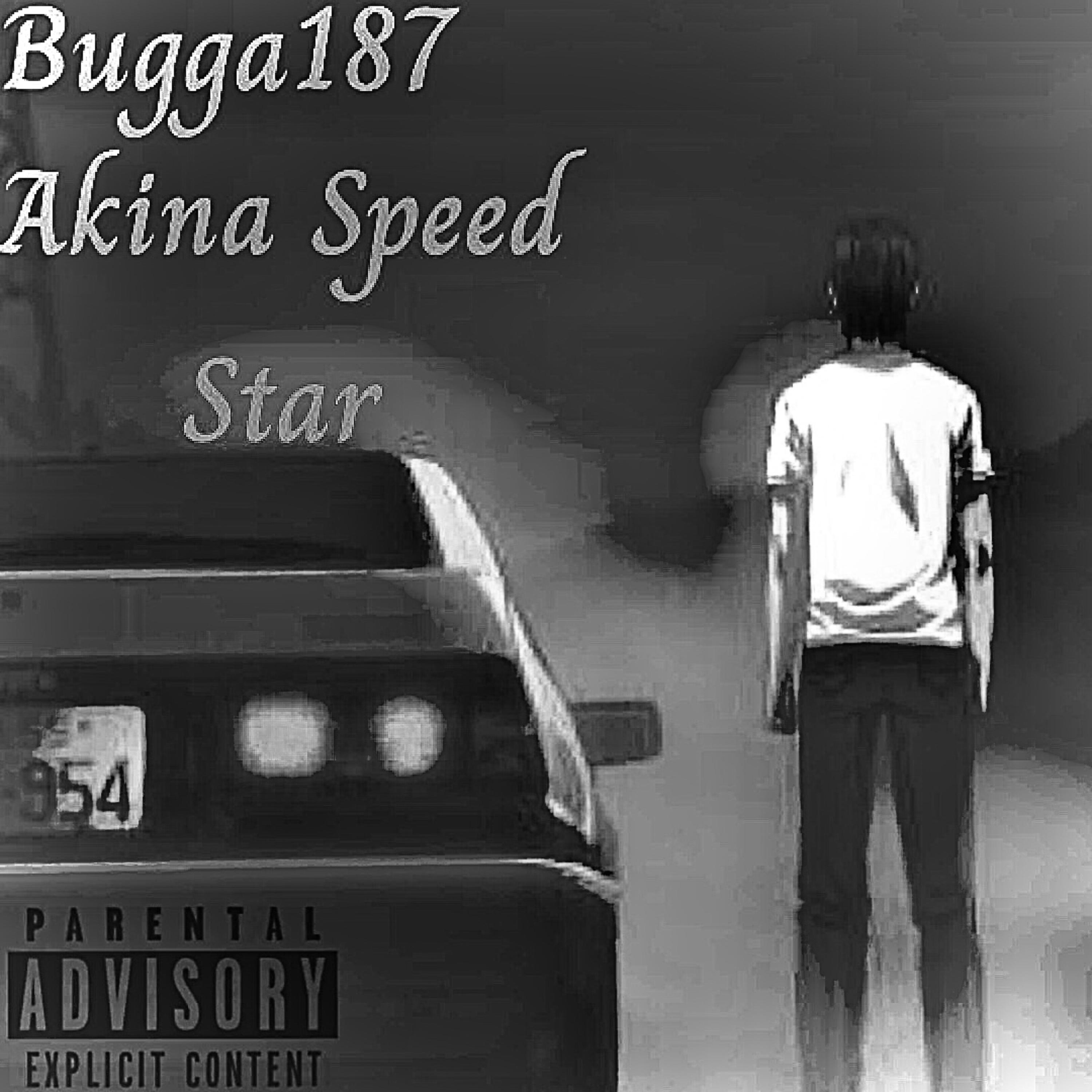 Akina Speed Star artwork