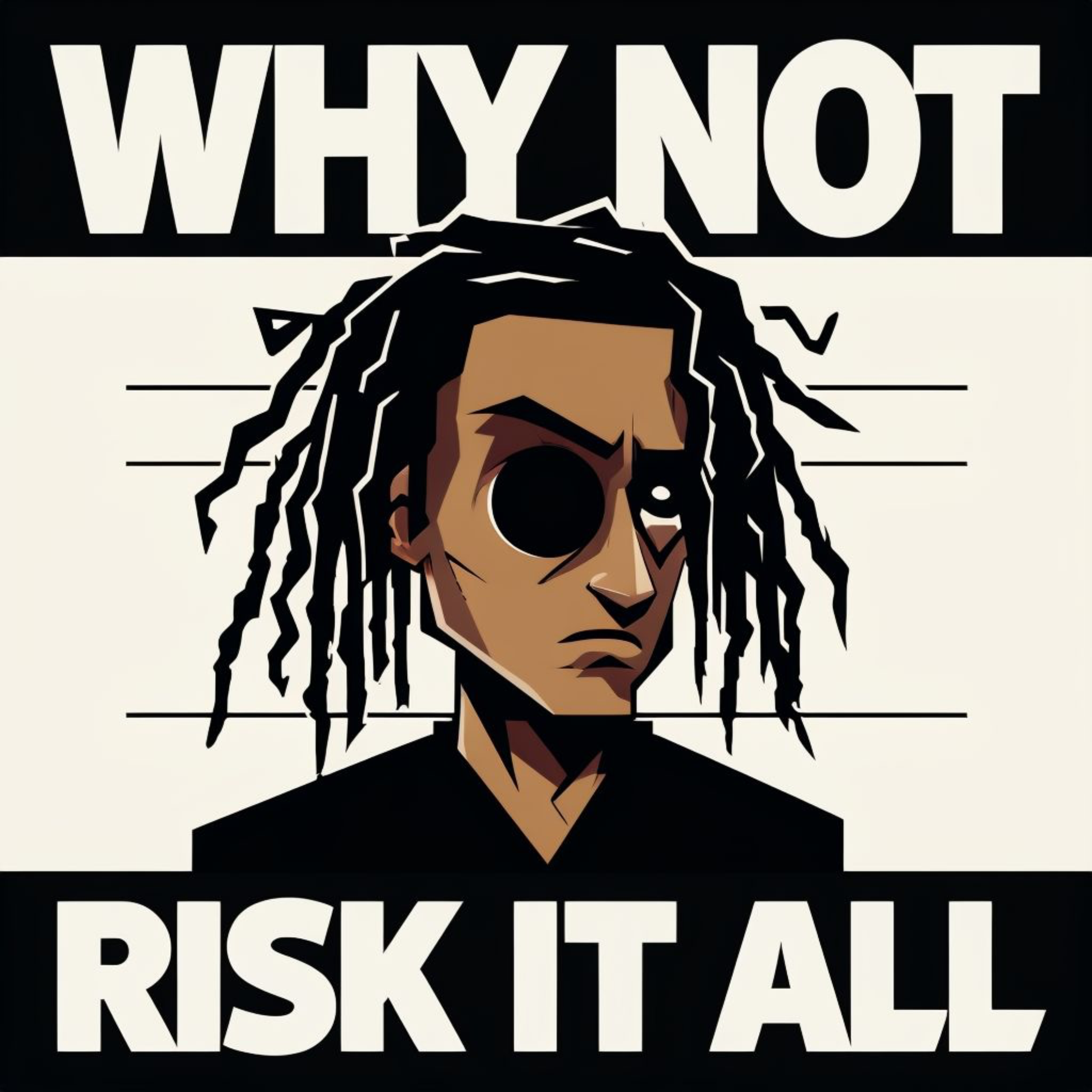 Why Not Risk It All artwork