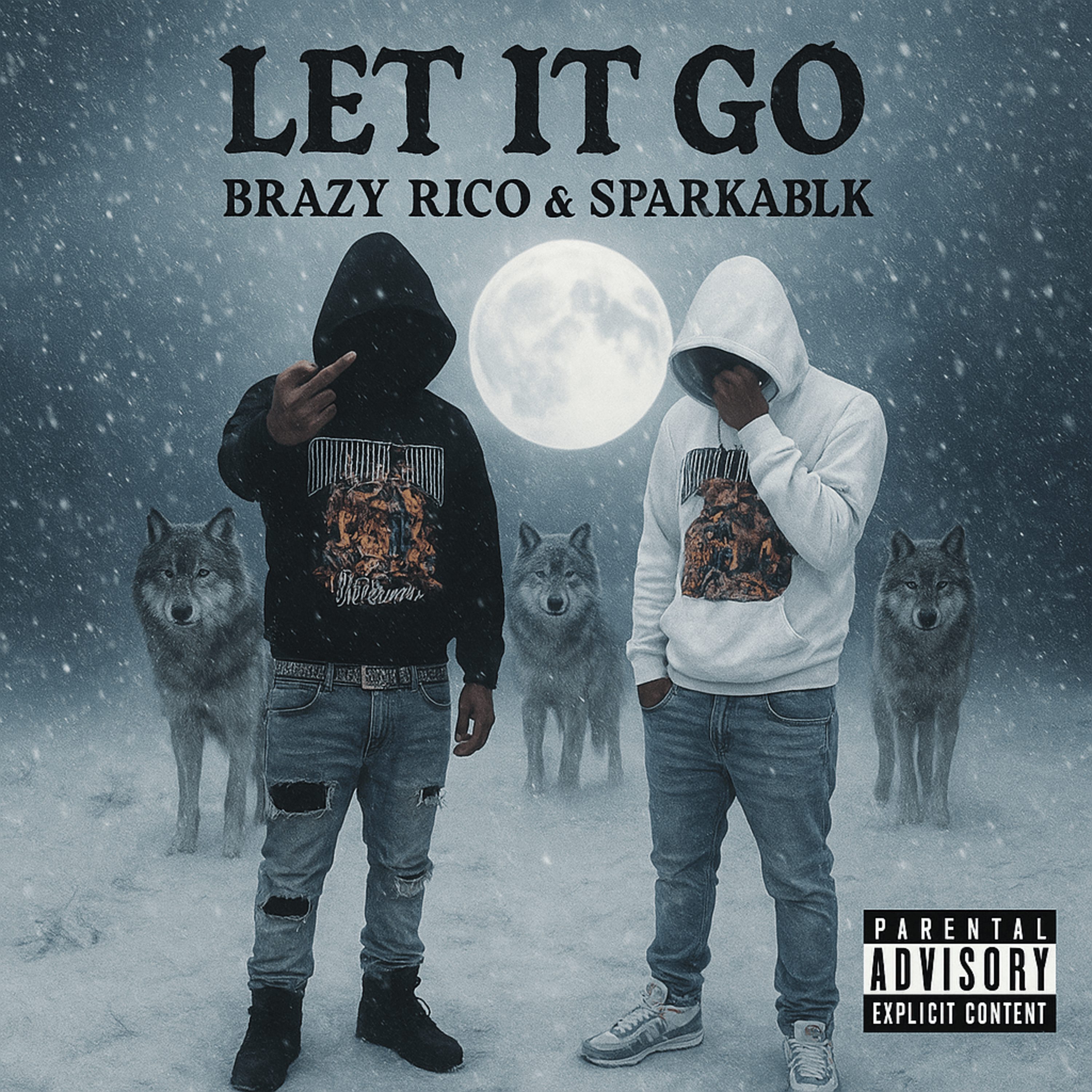 Let It Go artwork