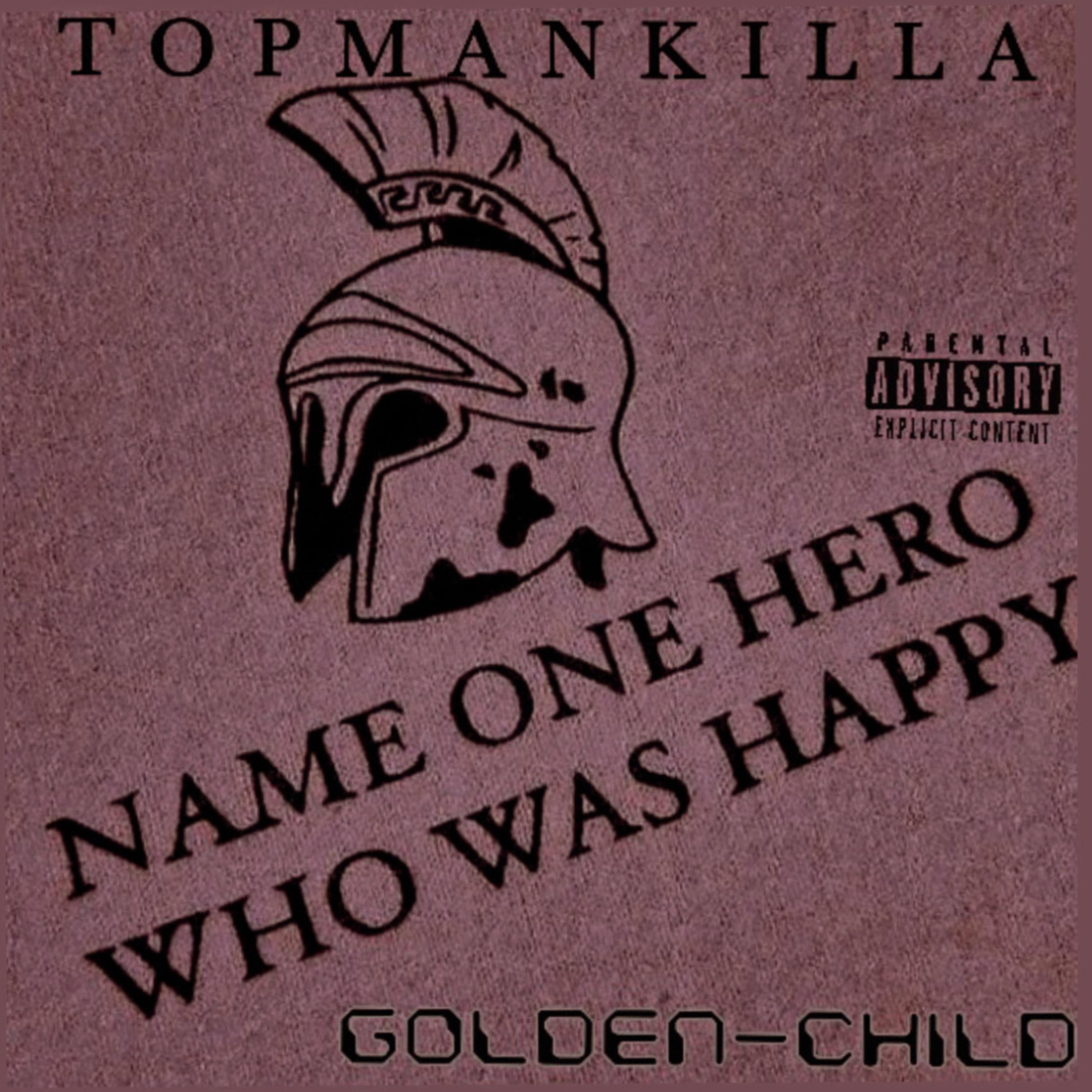 GOLDEN-CHILD artwork
