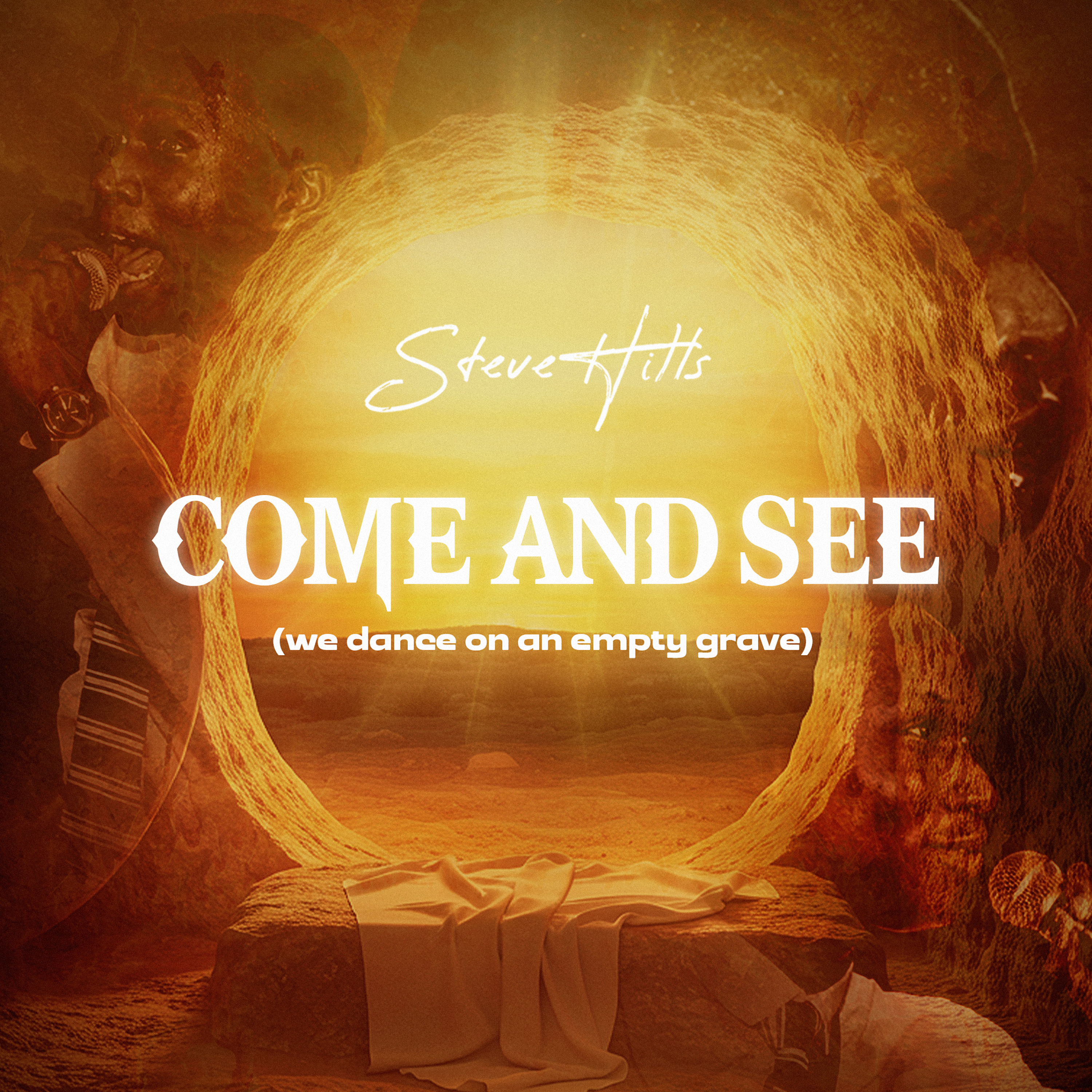 Come And See (we dance on an empty grave) artwork