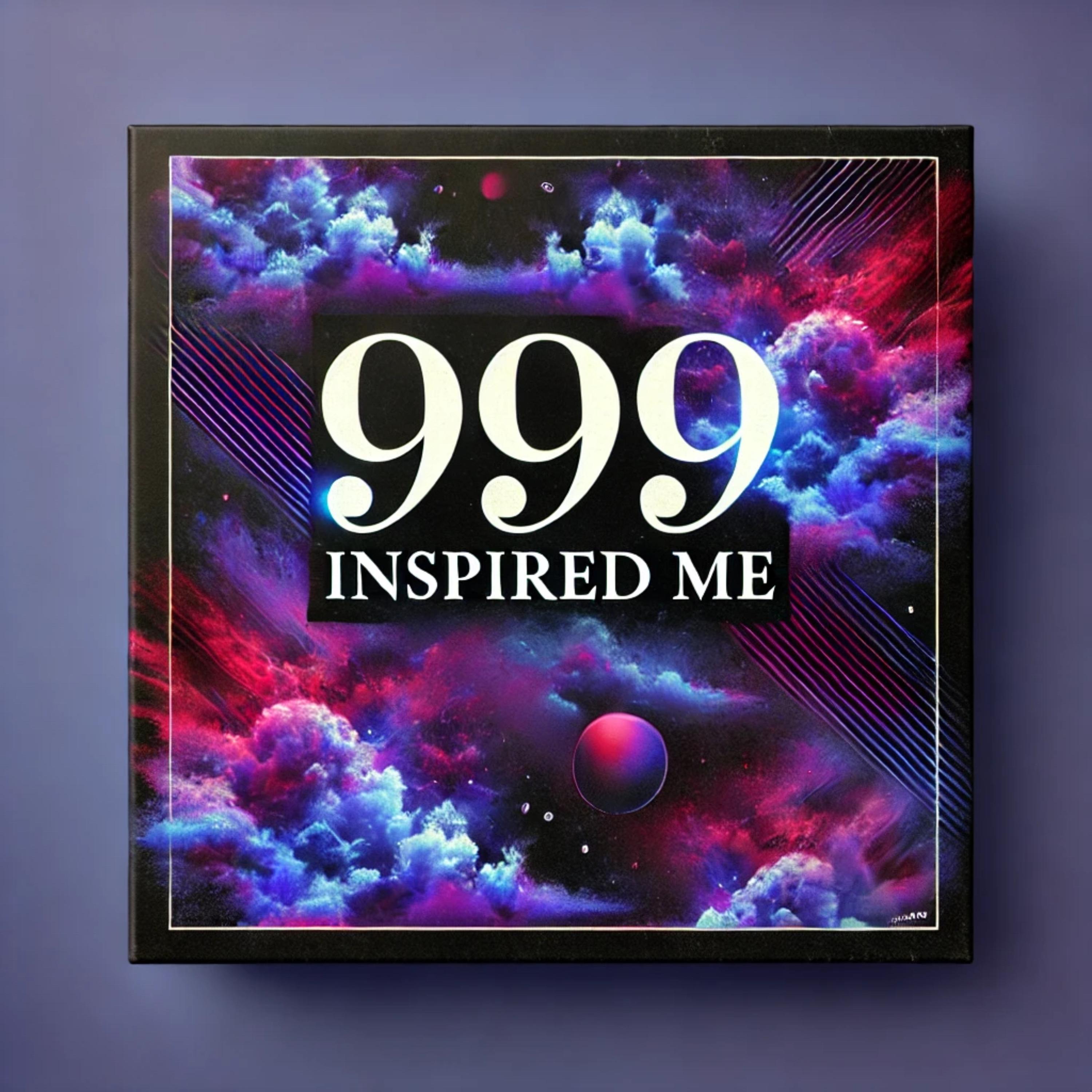 999 Inspired Me artwork