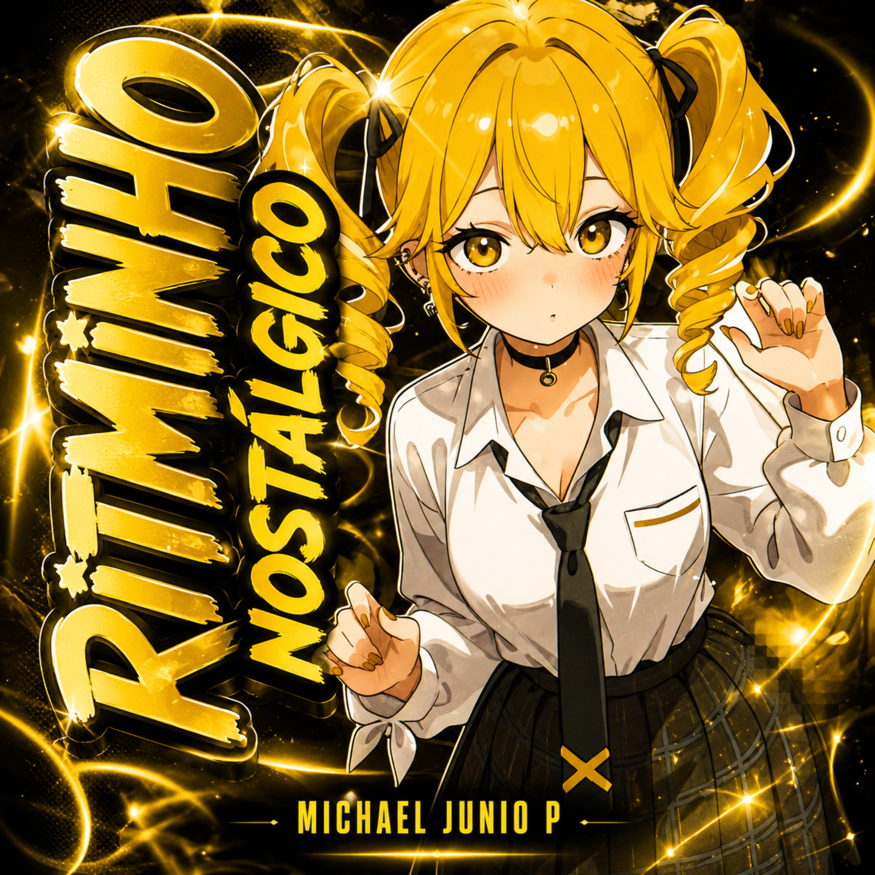 Ritminho Nostálgico by Michael Junio P cover art