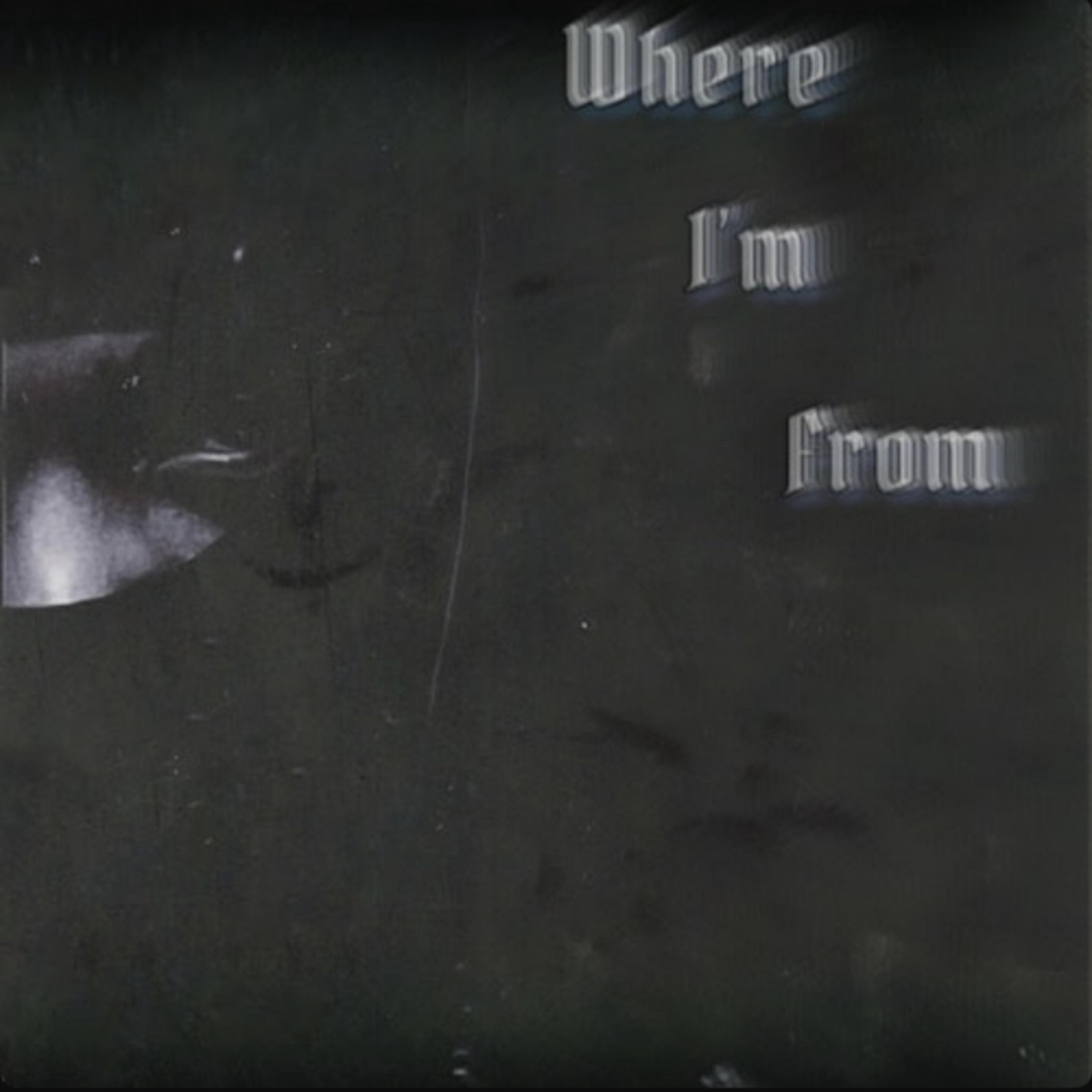 Where I’m From artwork