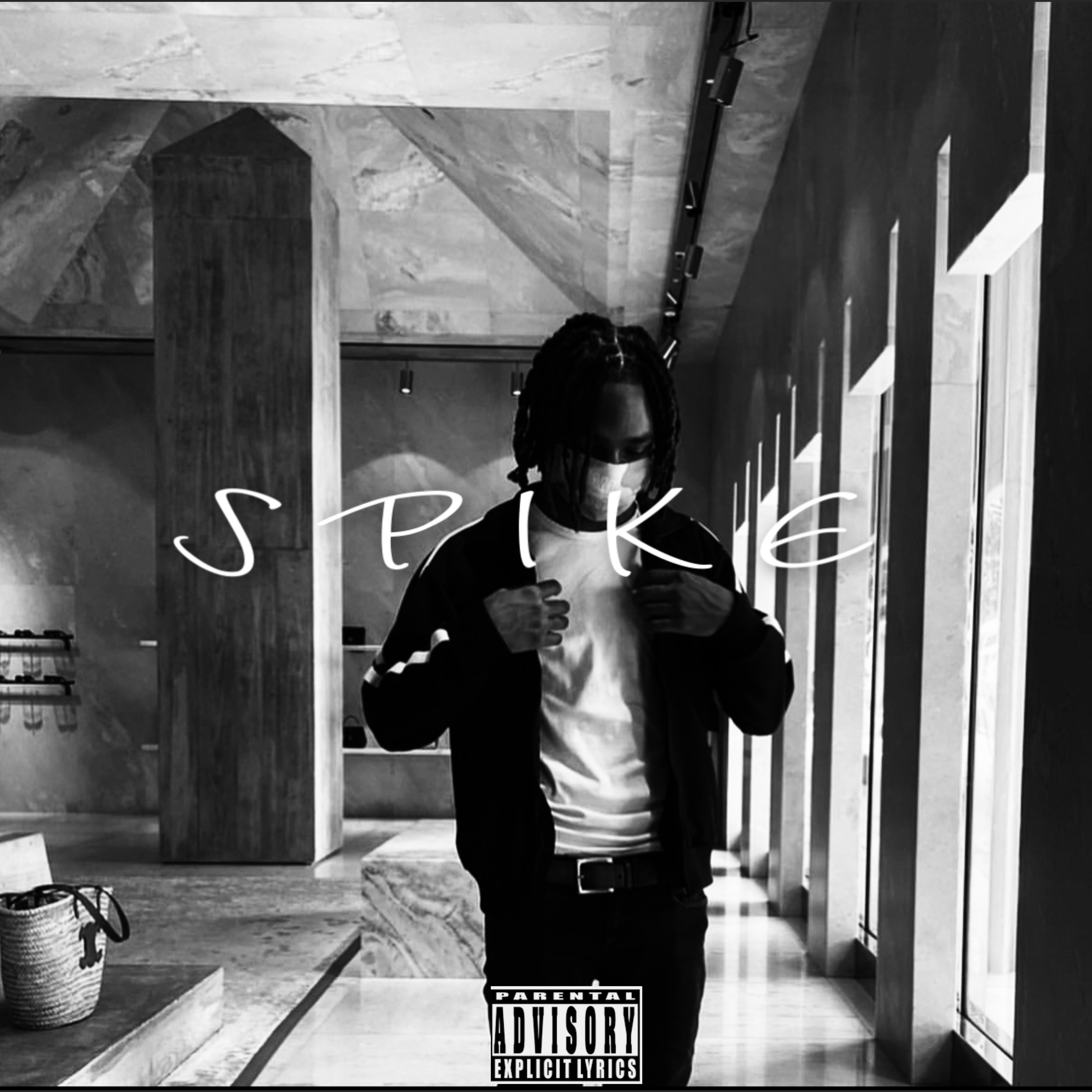 Spike artwork