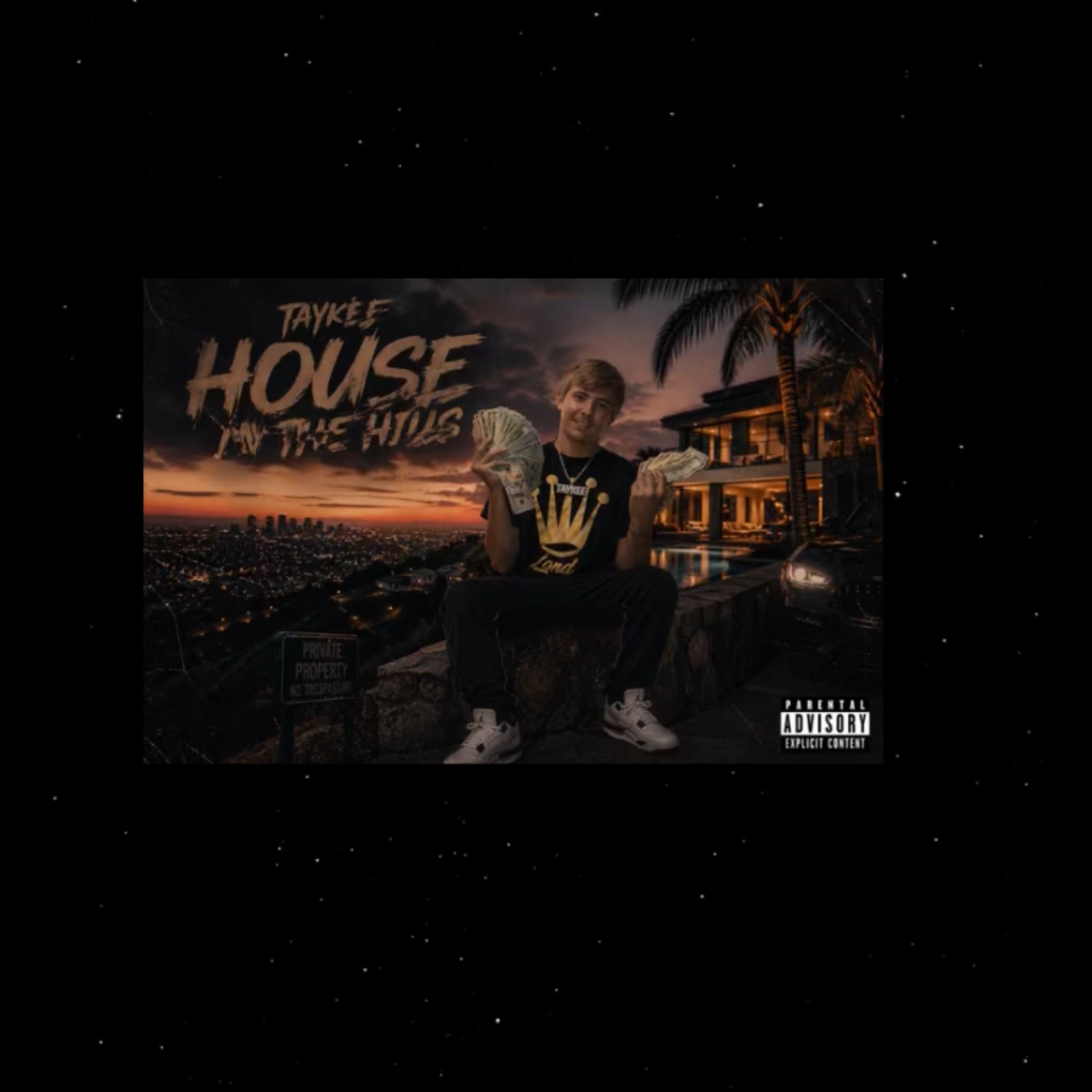 House In The Hills artwork