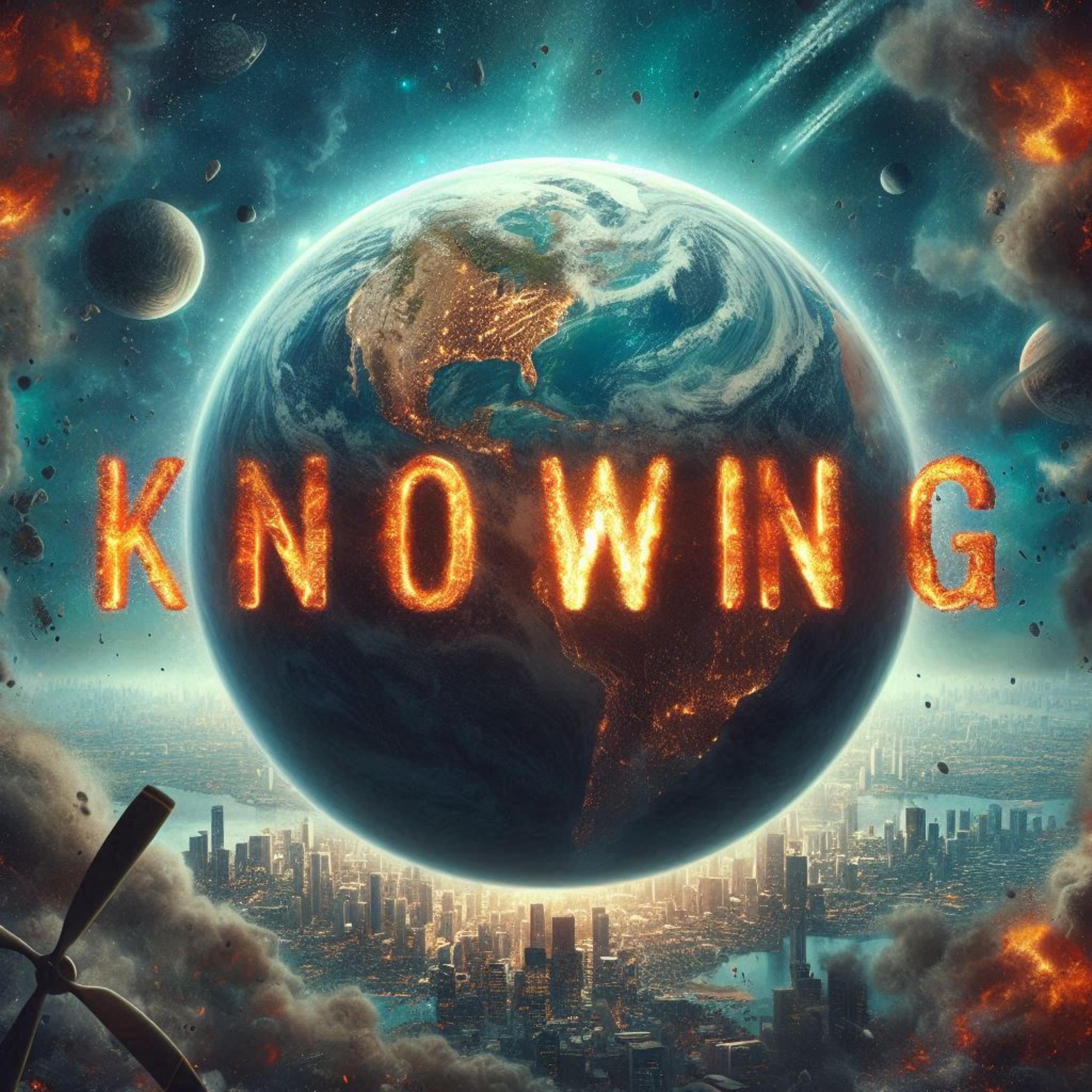 knowing artwork