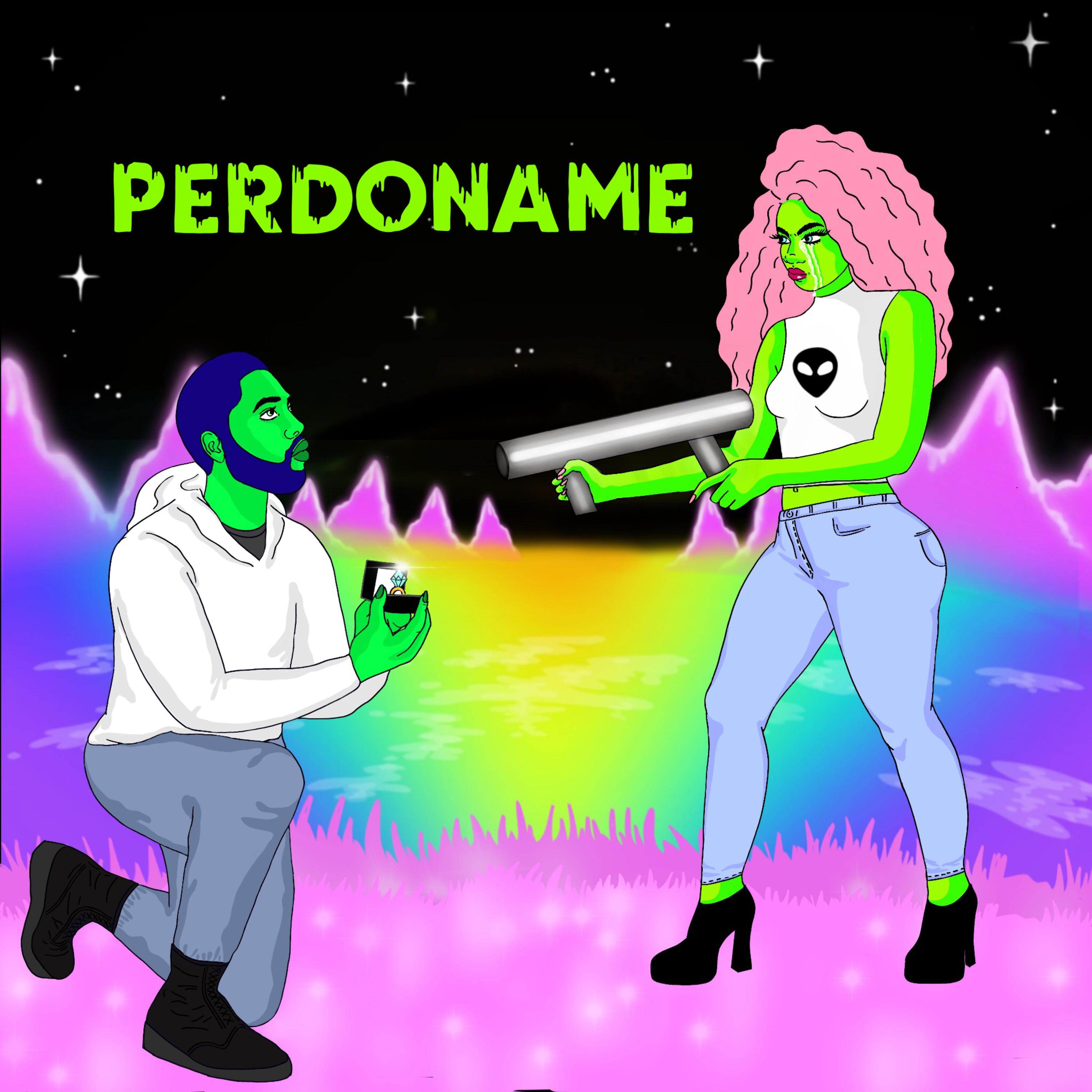 Perdóname artwork