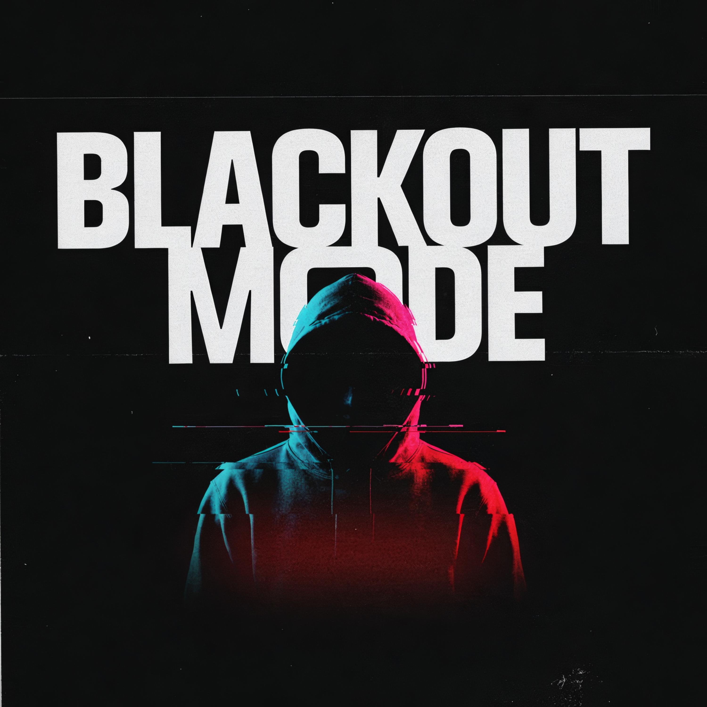 BLACKOUT MODE by DARYKO cover art