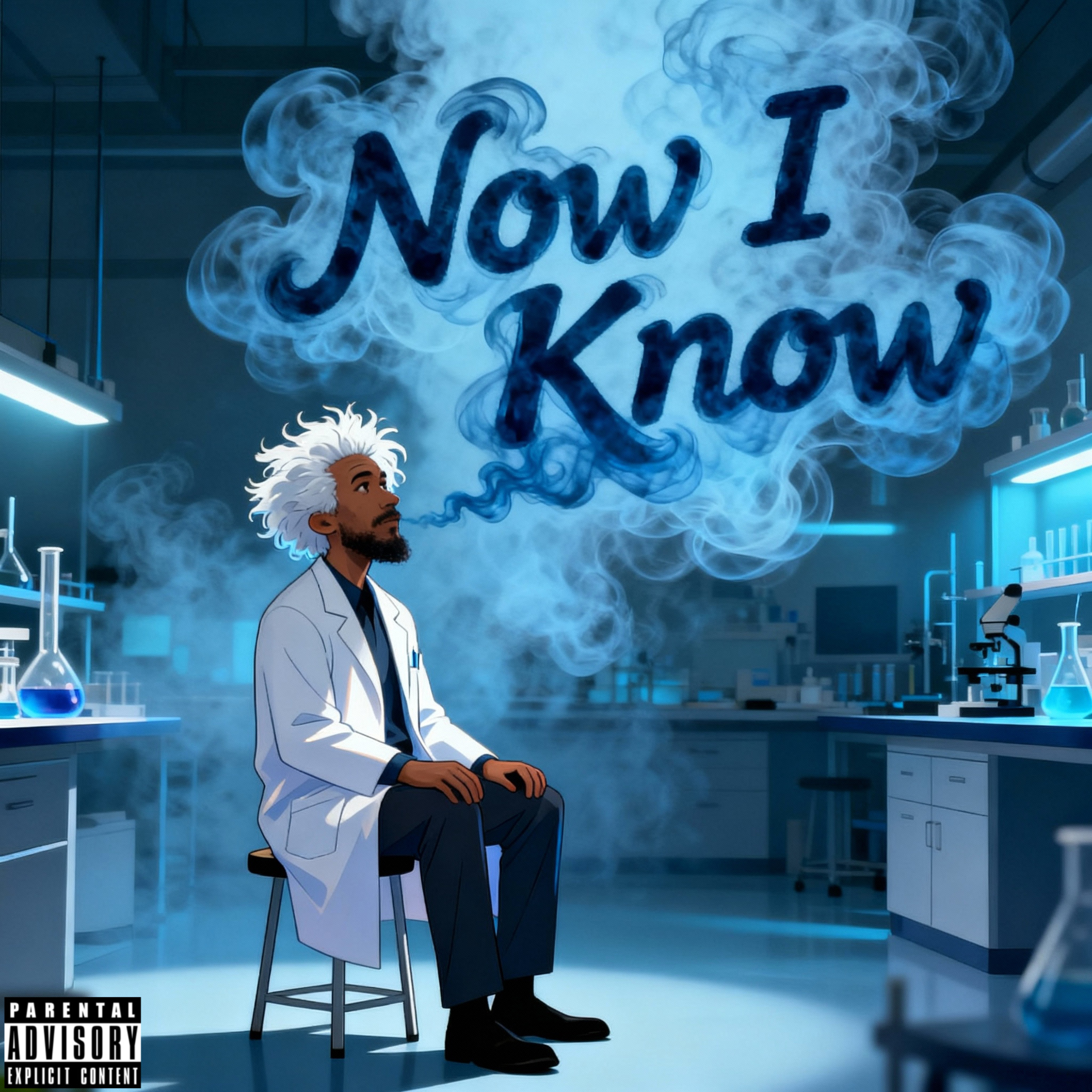 Now I Know artwork