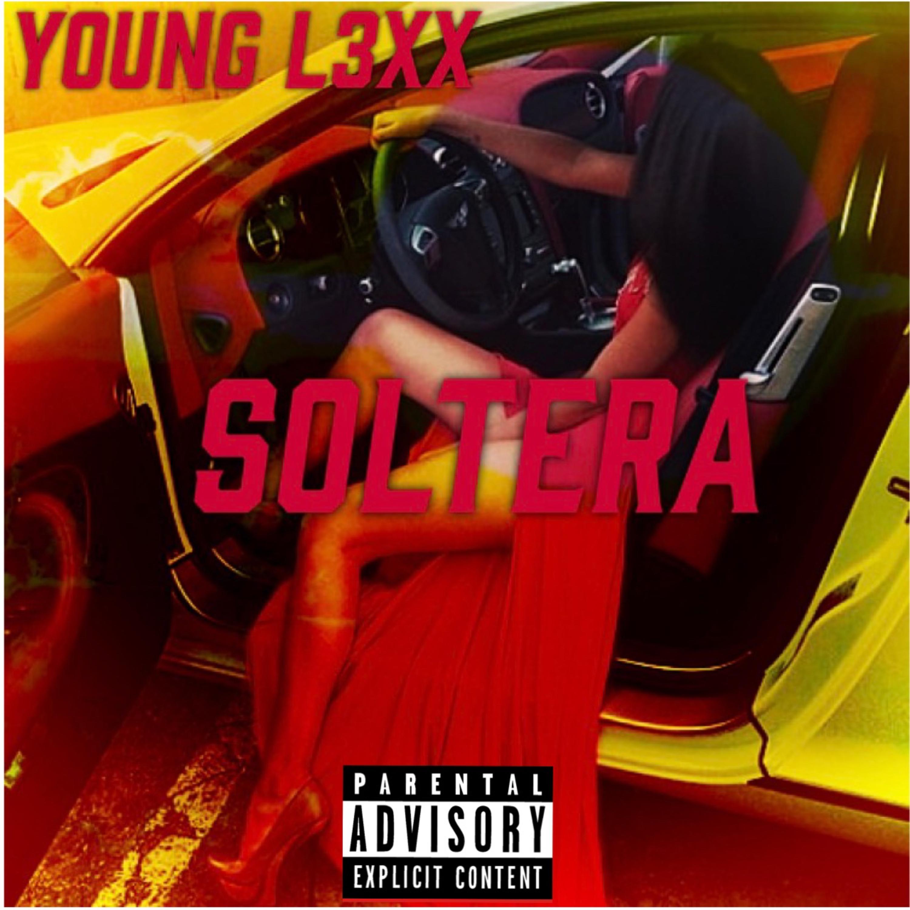 SOLTERA by YounG L3XX cover art