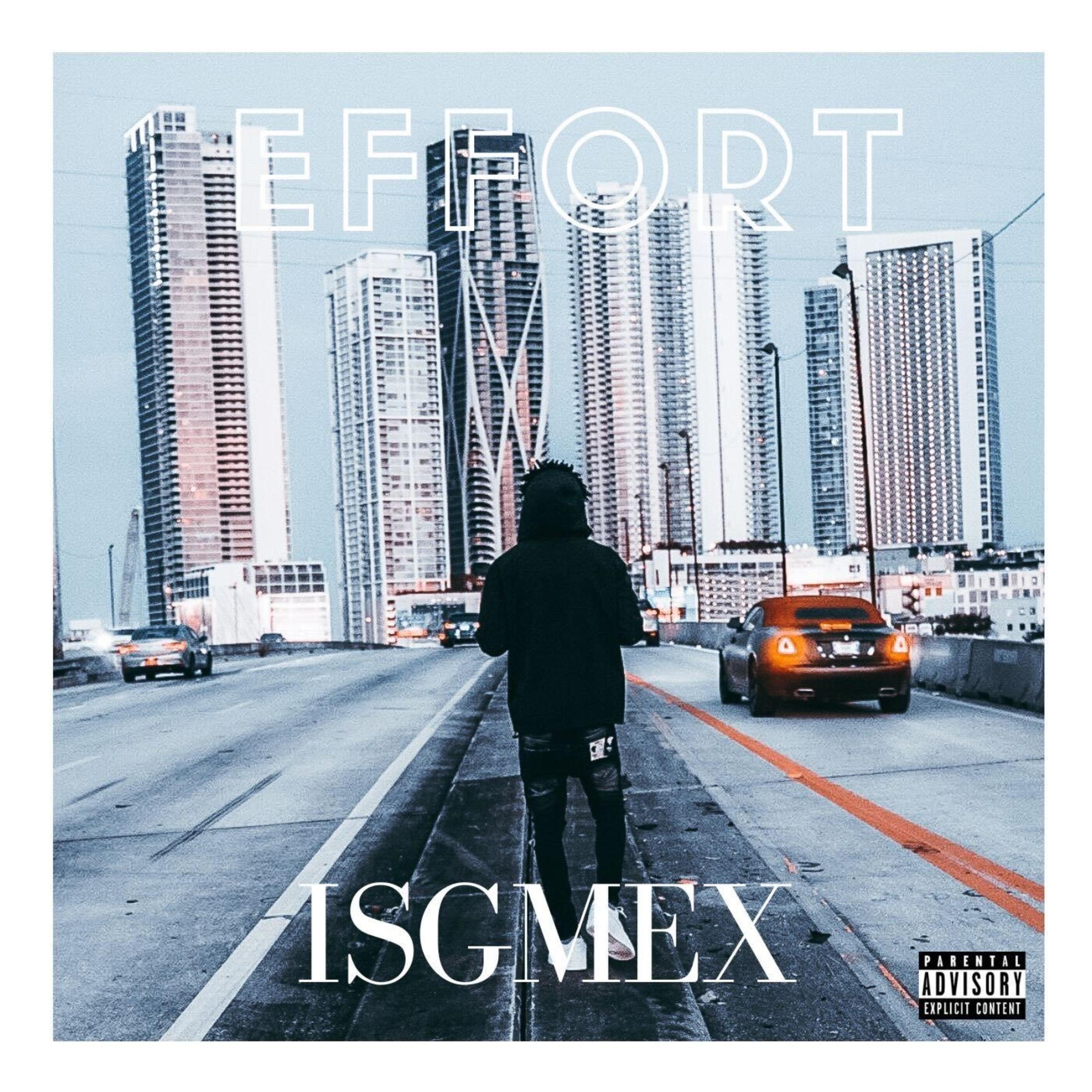 EFFORT by ISGMEX cover art