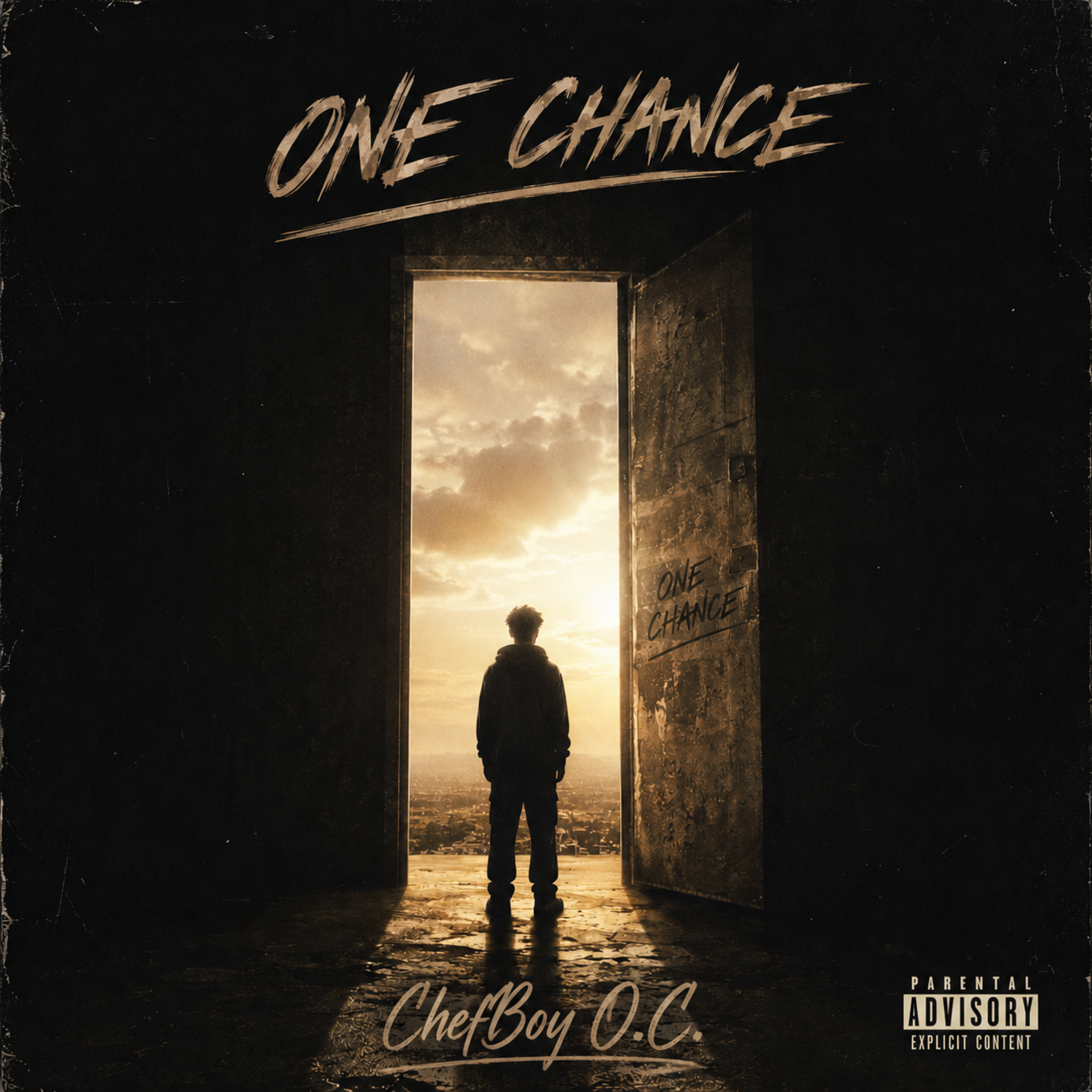 One Chance by O.C. cover art