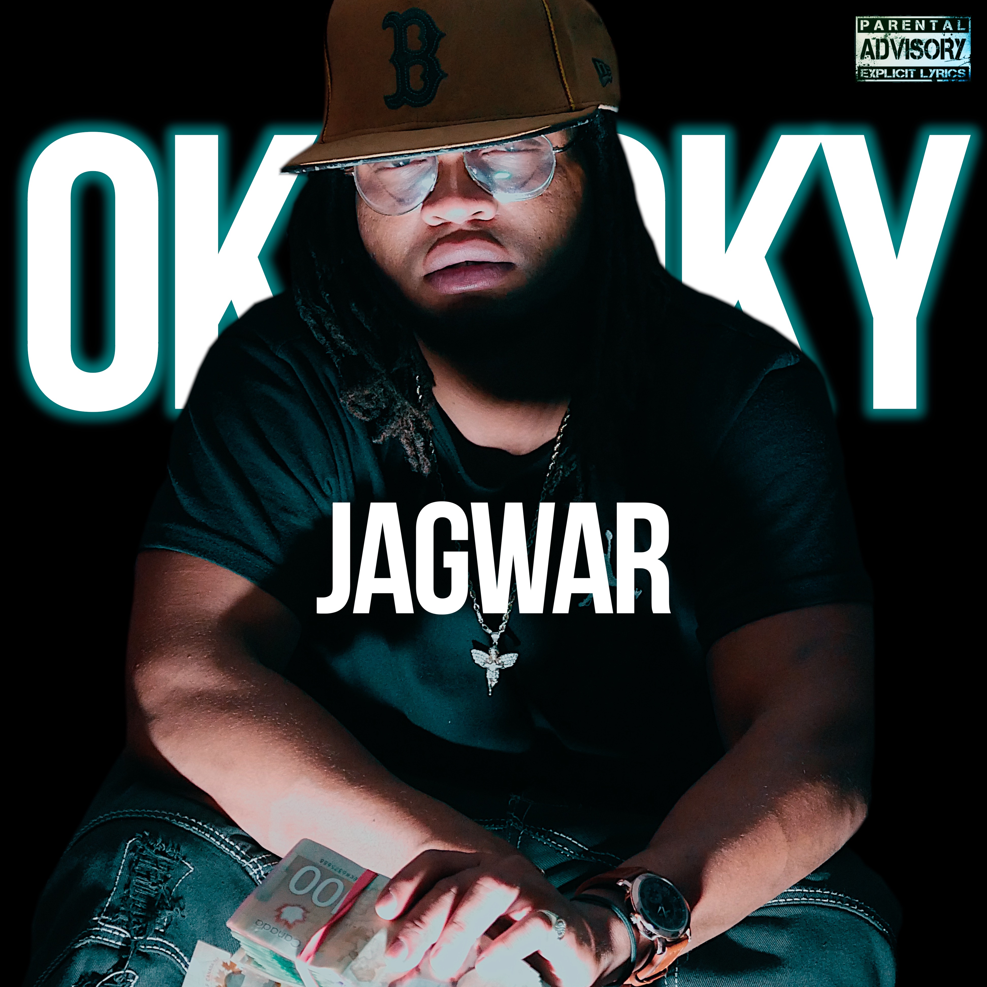 Cowboy Town by Jagwar Oki Doky cover art