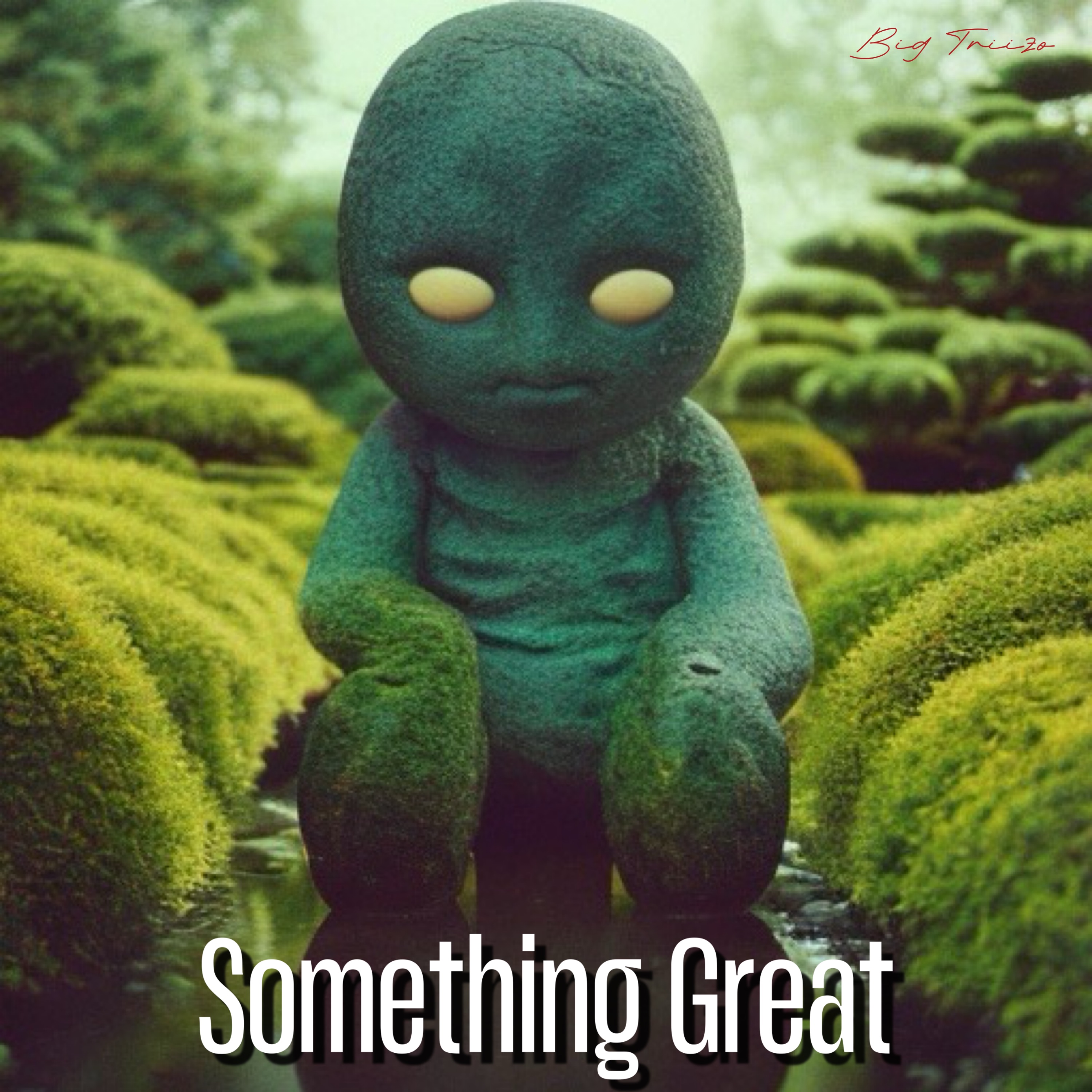 Something Great artwork