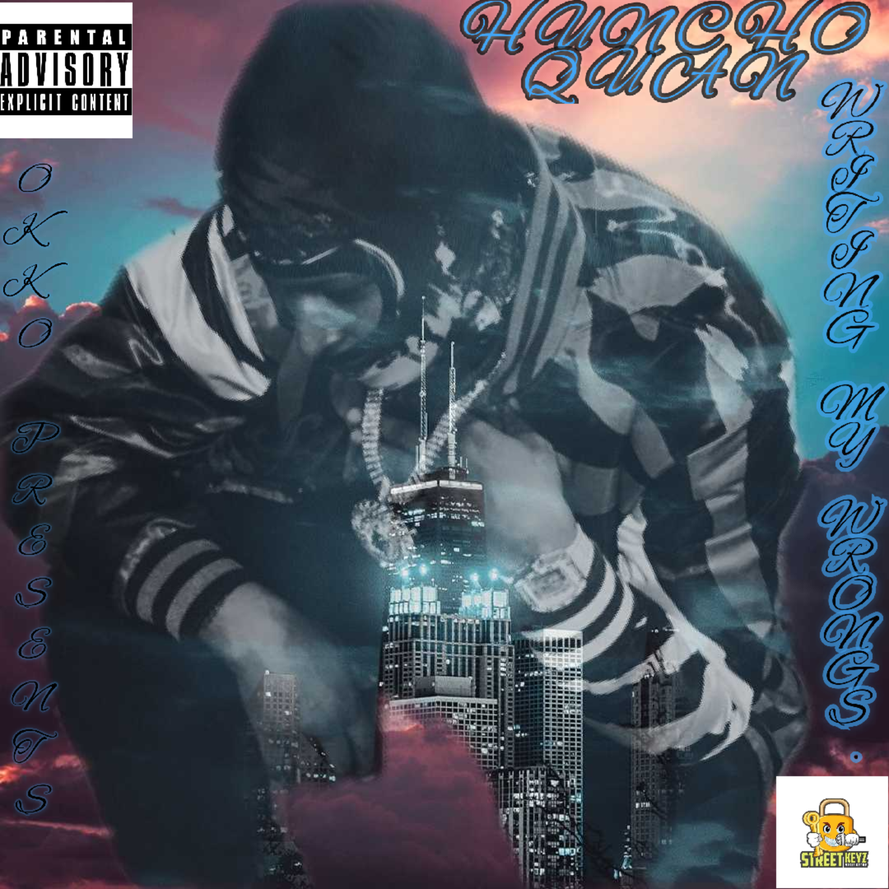 Writing My Wrongs artwork